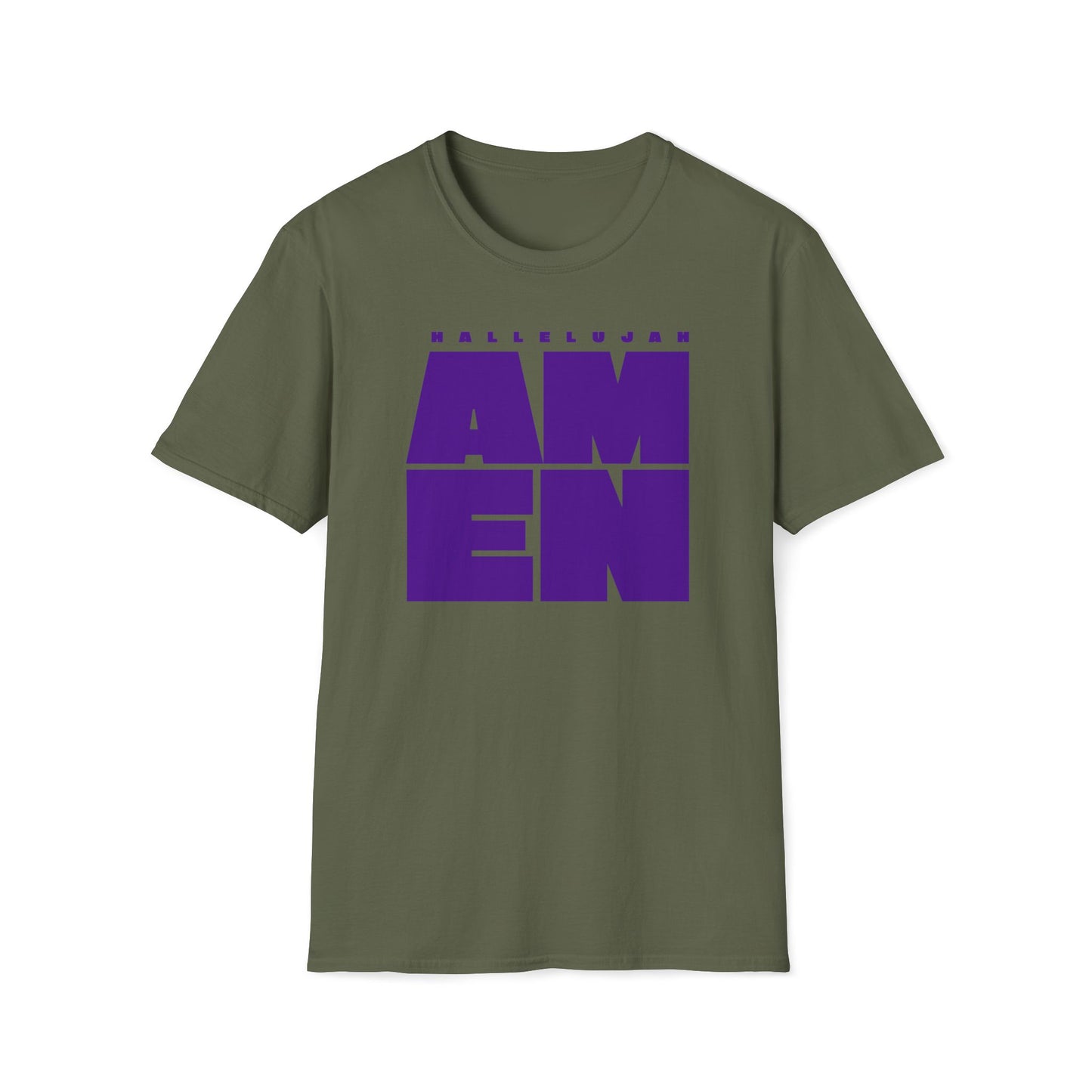 Halleluja Amen T-shirt