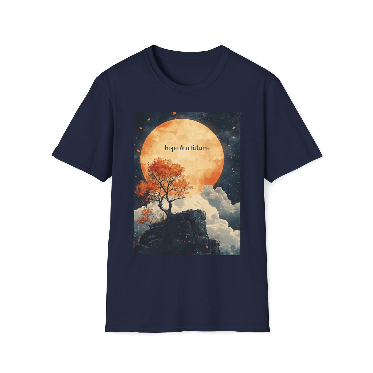 Hope & A Future T-shirt