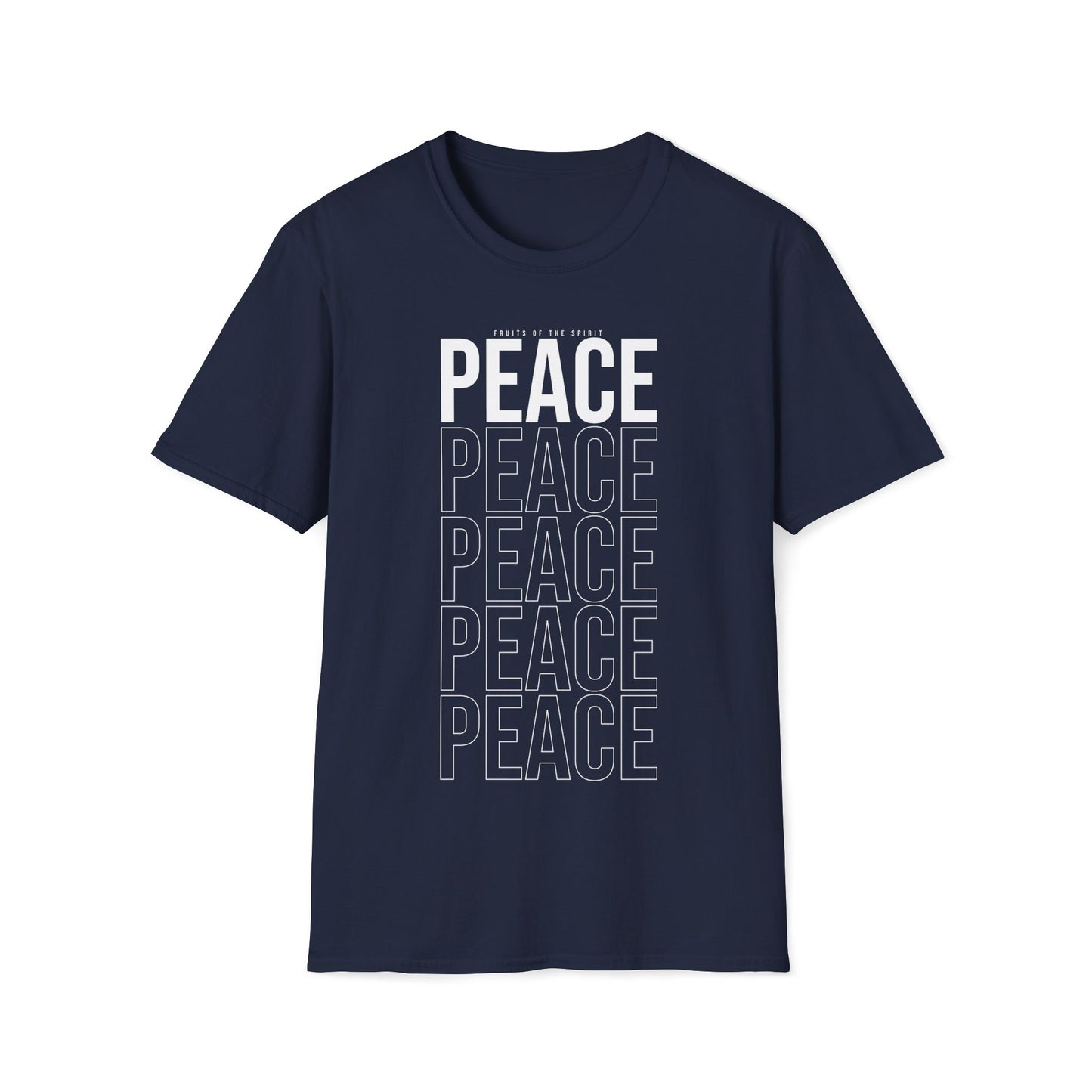 Fruits Of The Spirit T-shirt - Peace II