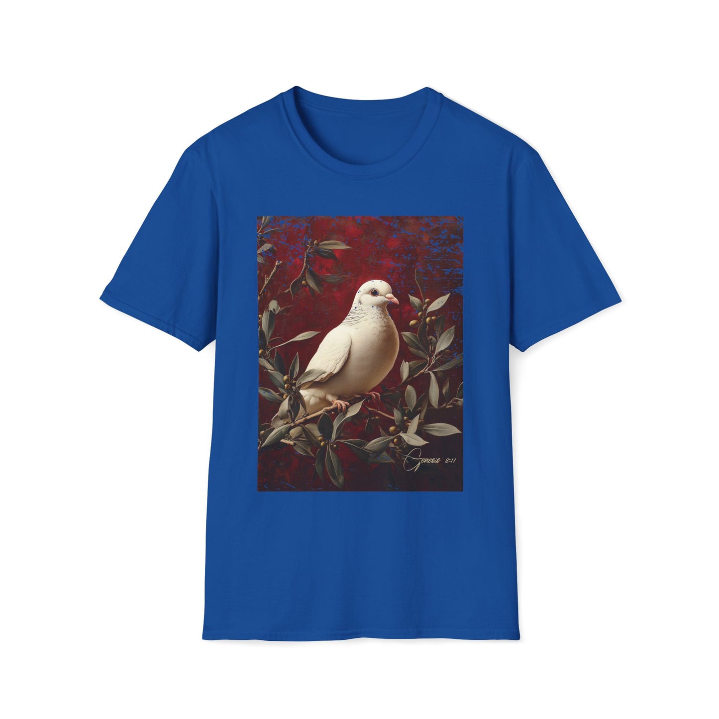 Noah's Dove T-shirt II