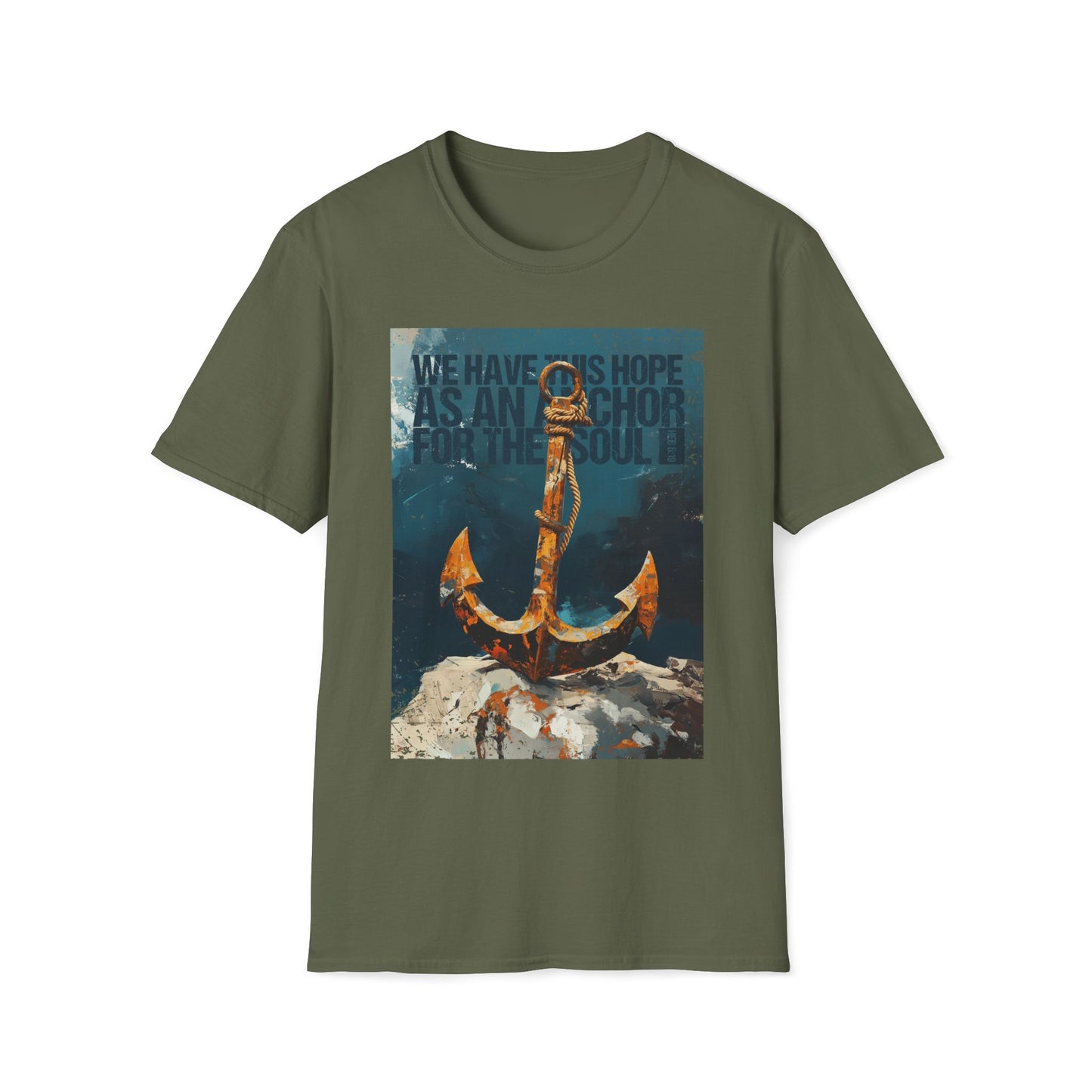 Anchor T-shirt II