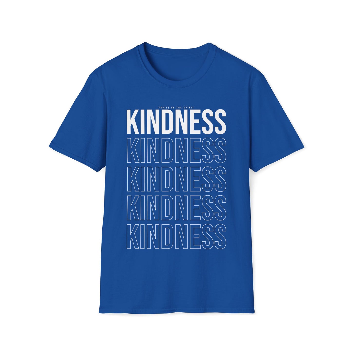 Fruits Of The Spirit T-shirt - Kindness II