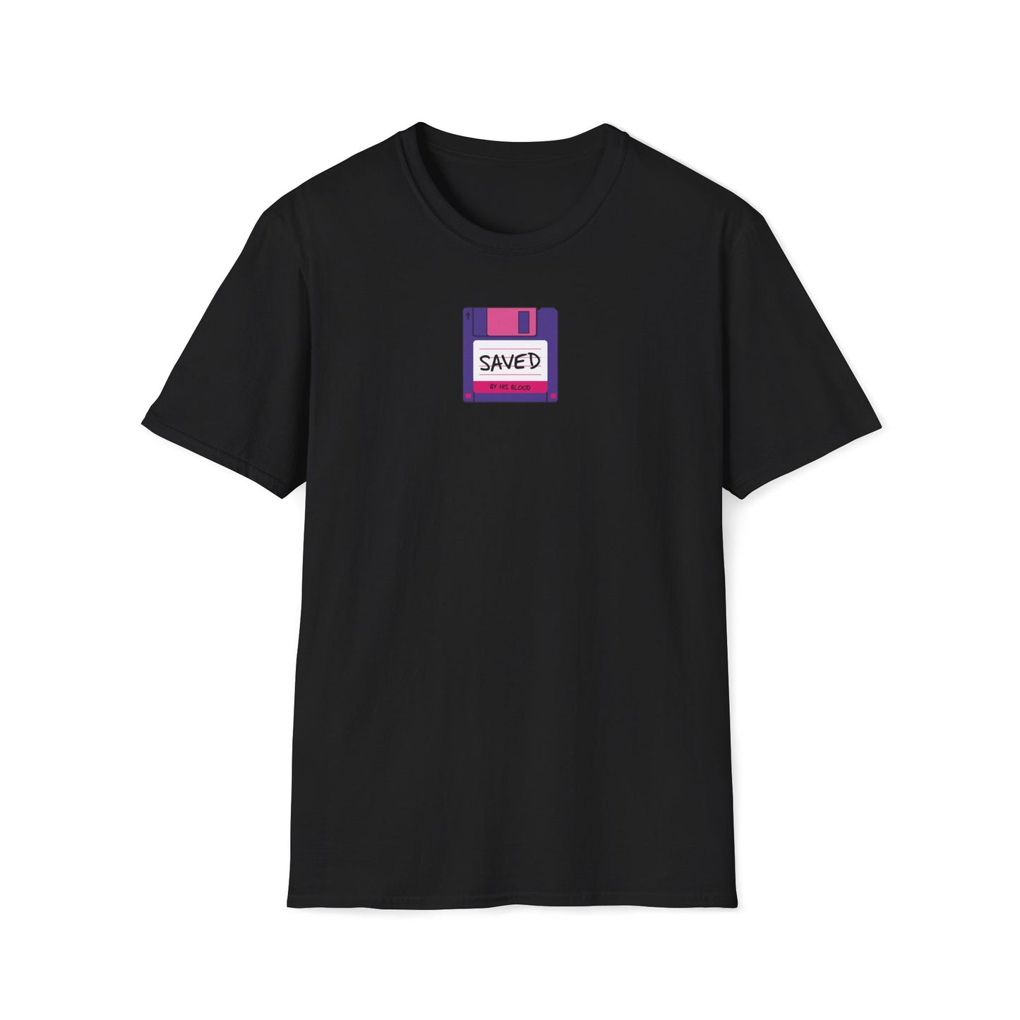 Saved By His Blood T-shirt III