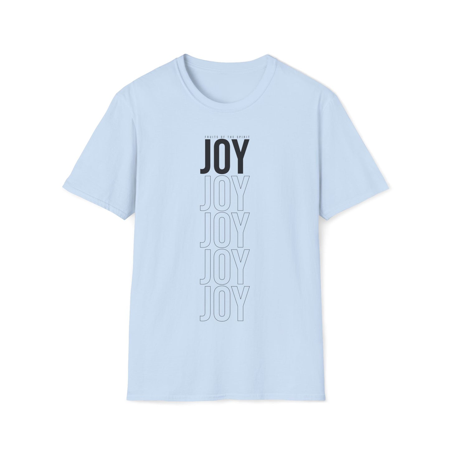 Fruits Of The Spirit T-shirt - Joy II