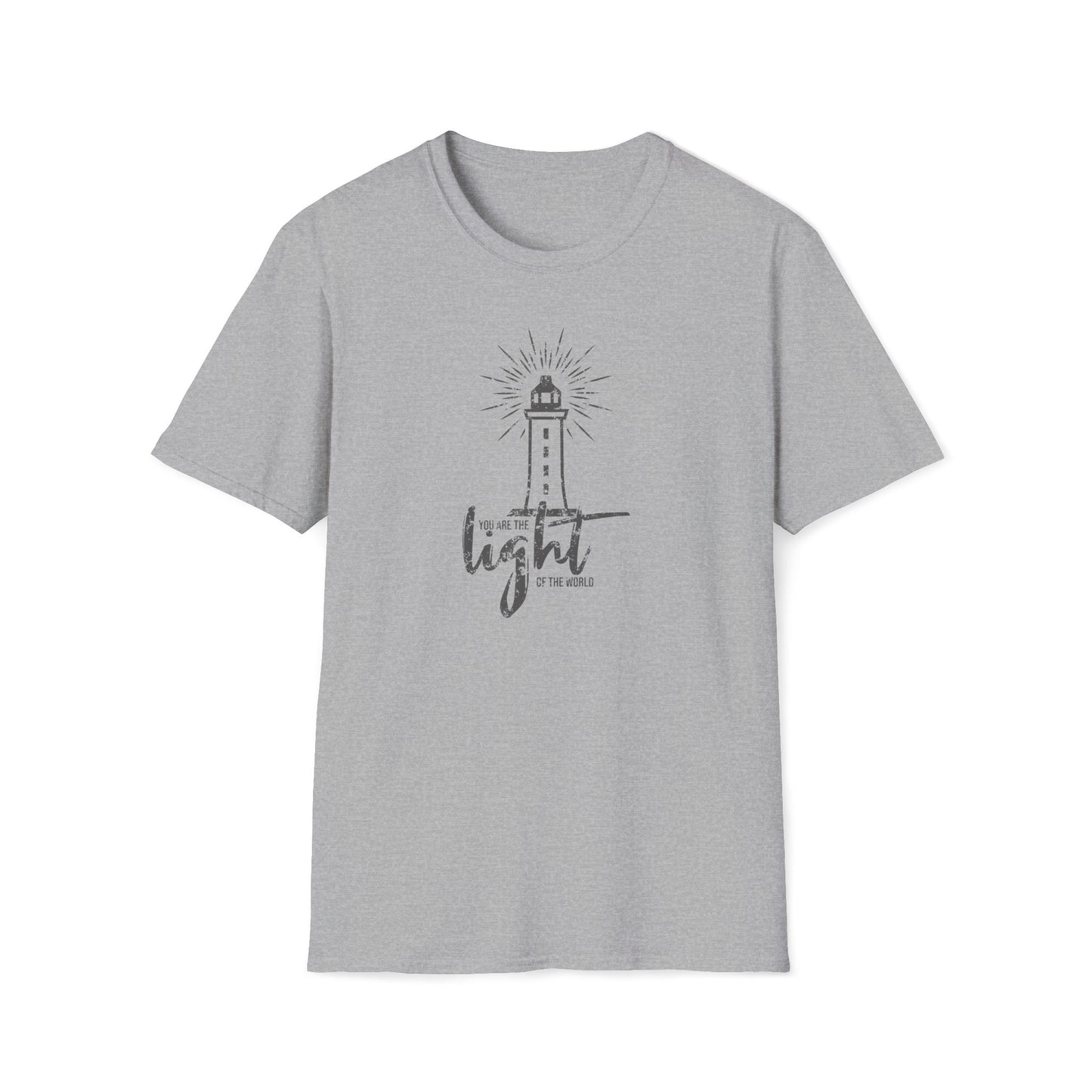 You Are The Light Of The World T-shirt