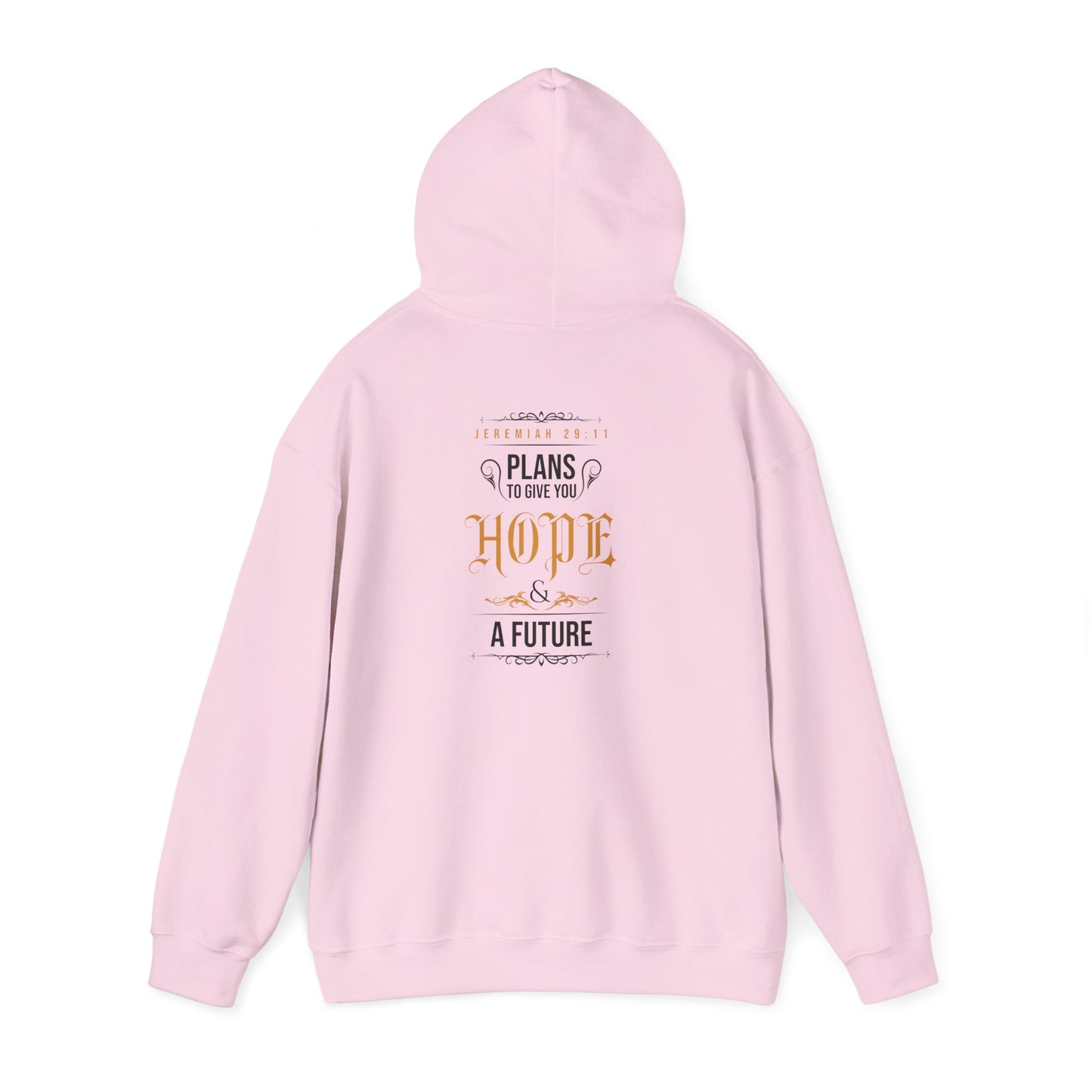 Hope And A Future Hoodie