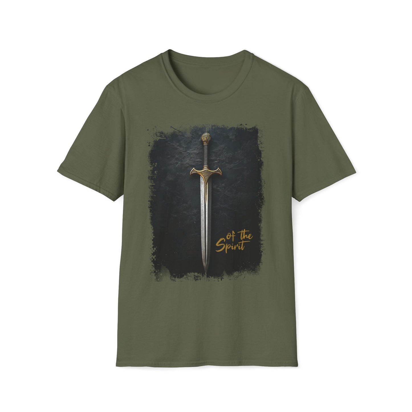 Sword Of The Spirit T-shirt