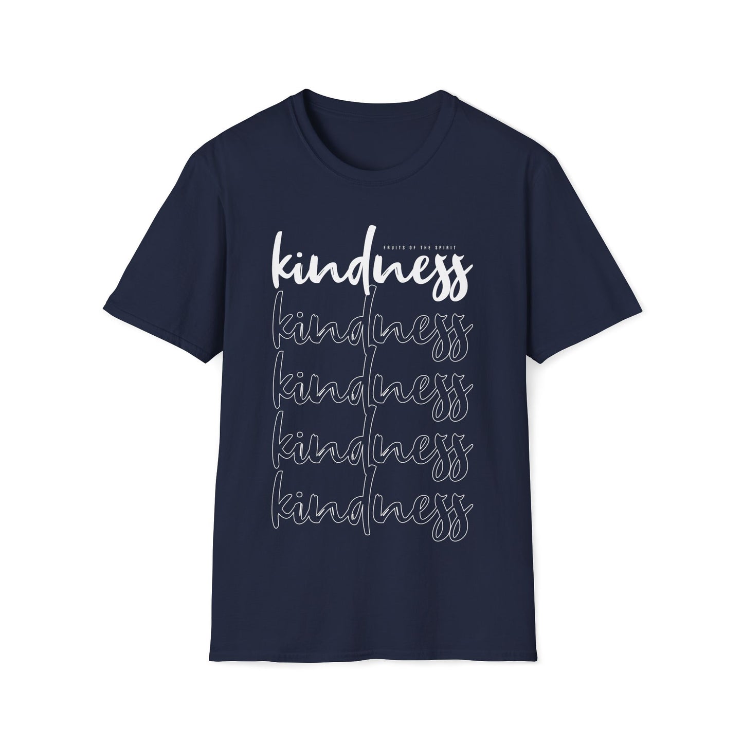 Fruits Of The Spirit T-shirt - Kindness
