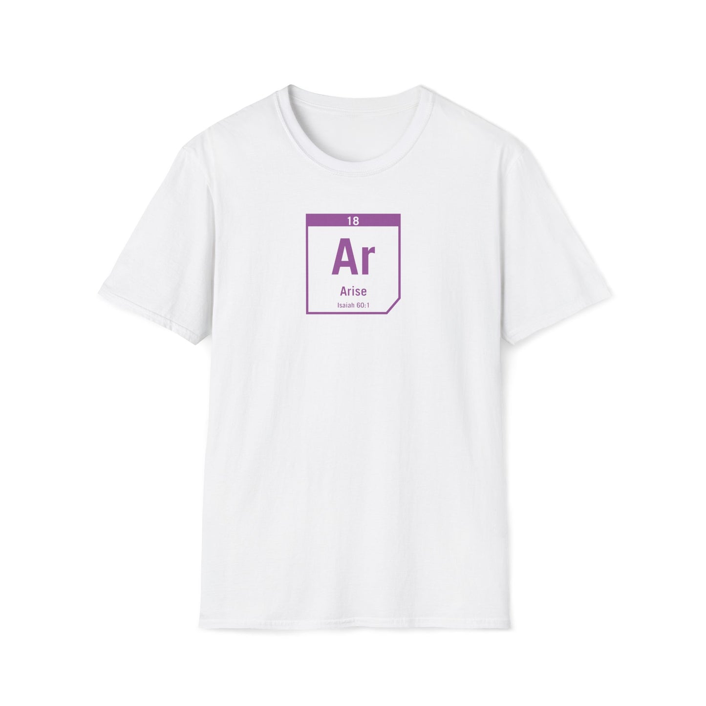 Elements T-shirt - Ar