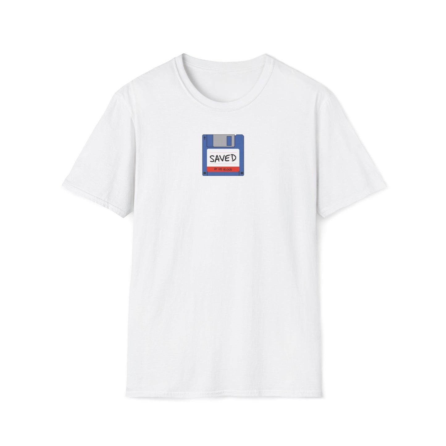 Saved By His Blood T-shirt IV