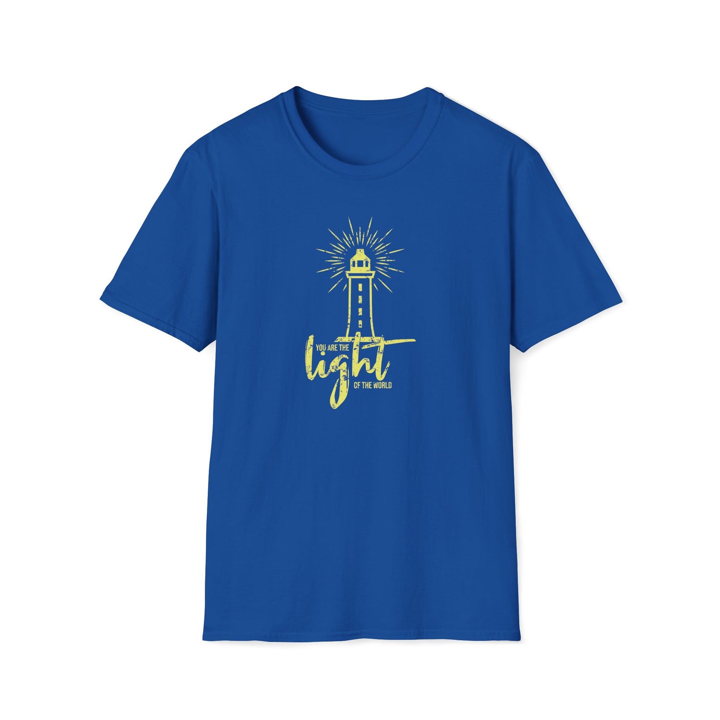 You Are The Light Of The World T-shirt