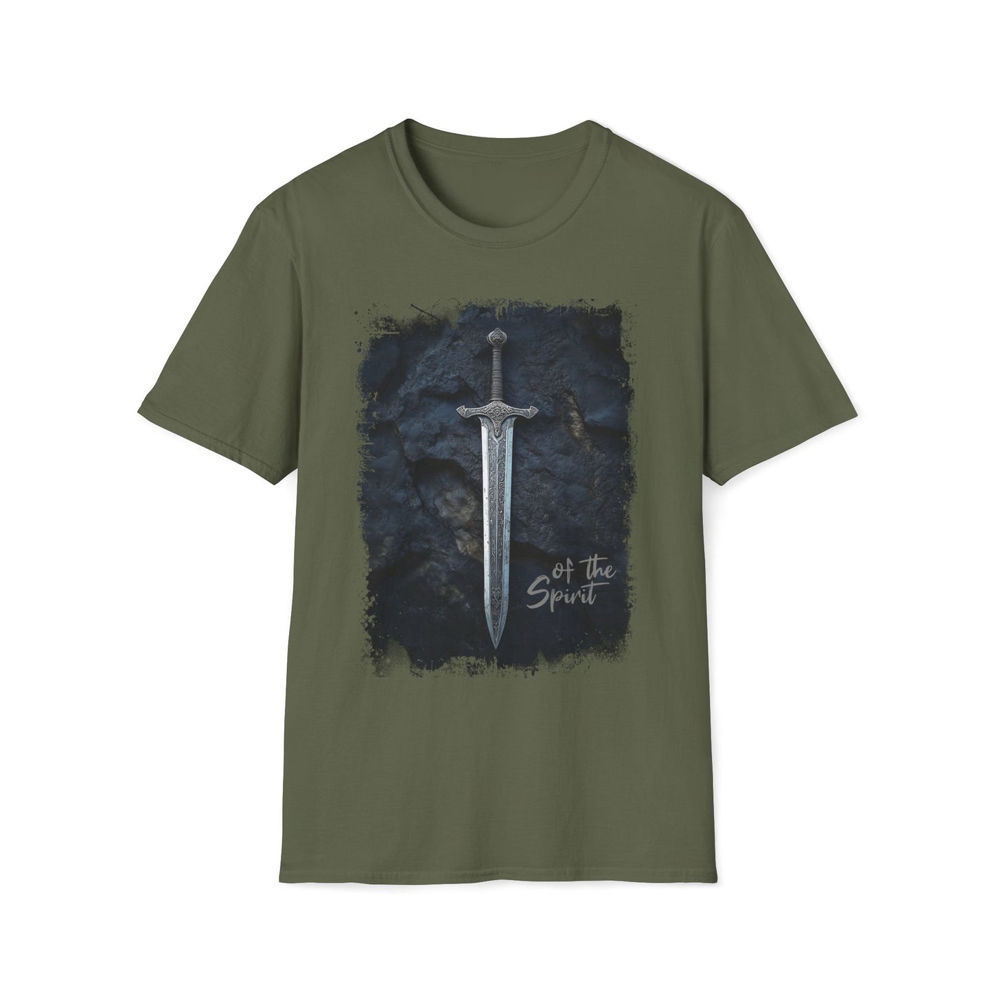 Sword Of The Spirit T-shirt II