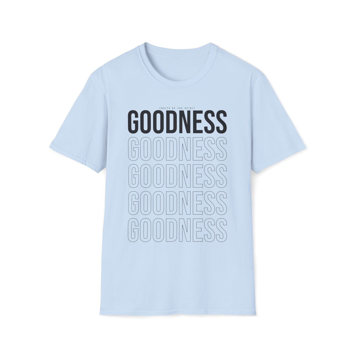 Fruits Of The Spirit T-shirt - Goodness II