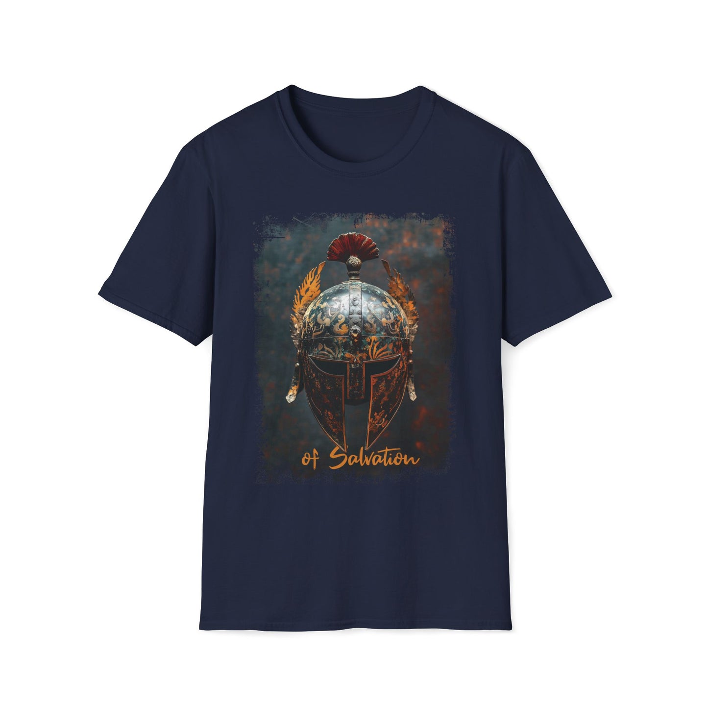 Helmet Of Salvation T-shirt II