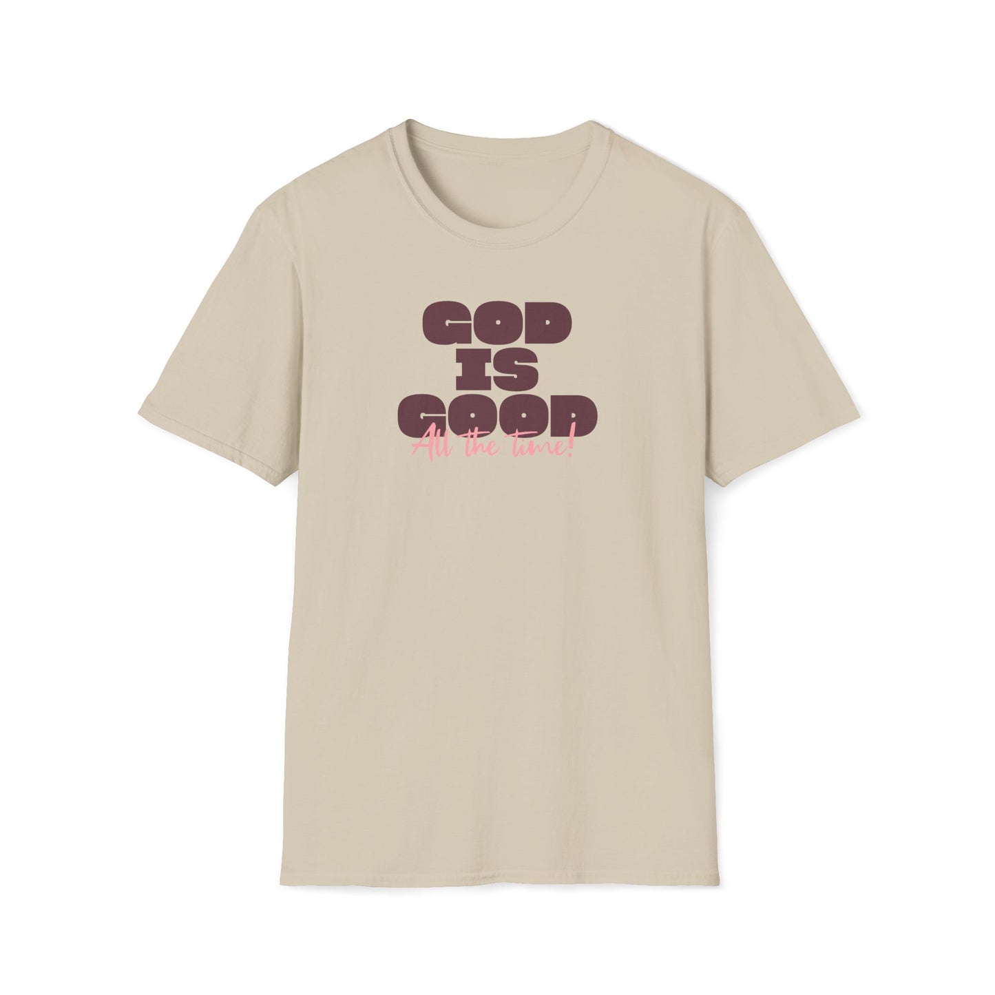 God Is Good T-shirt