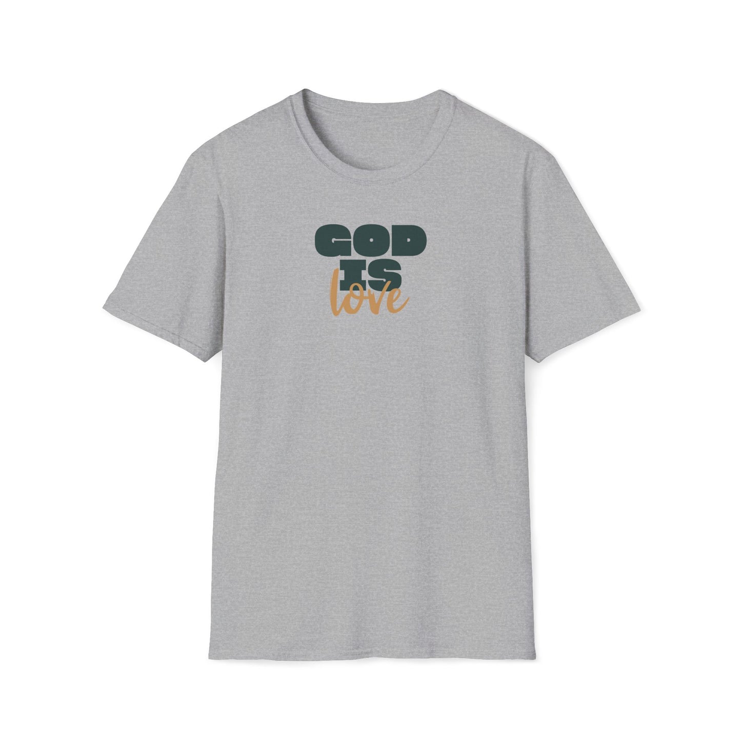God Is Love T-shirt