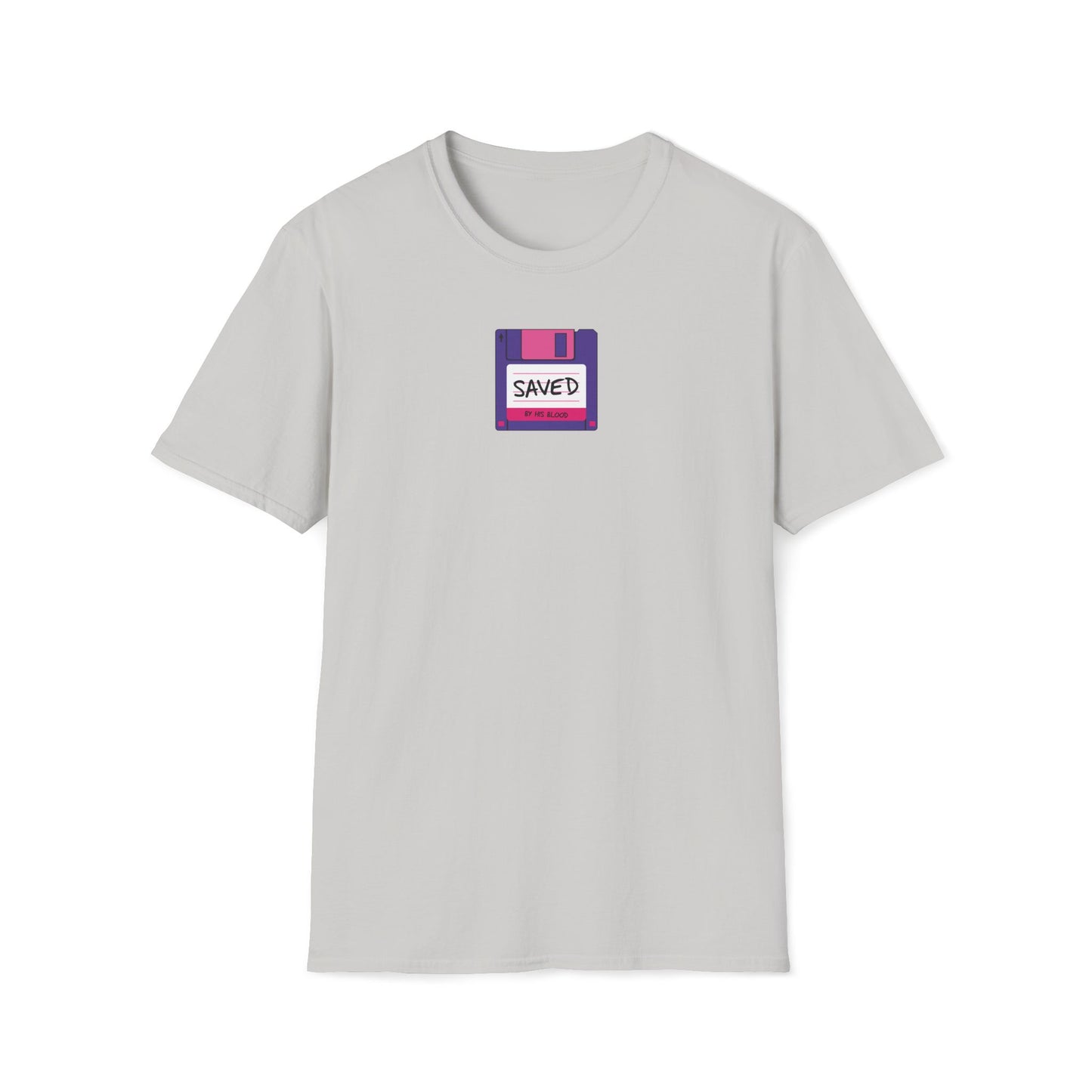 Saved By His Blood T-shirt III