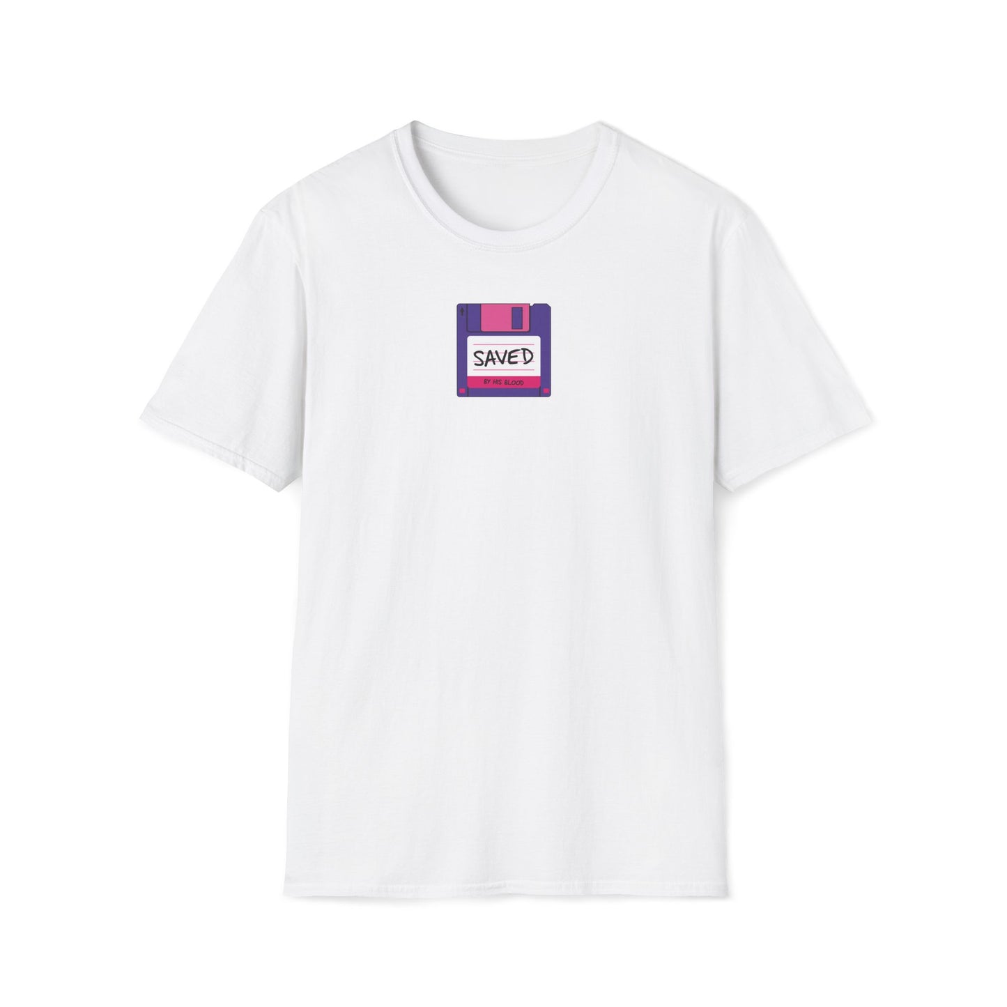Saved By His Blood T-shirt III