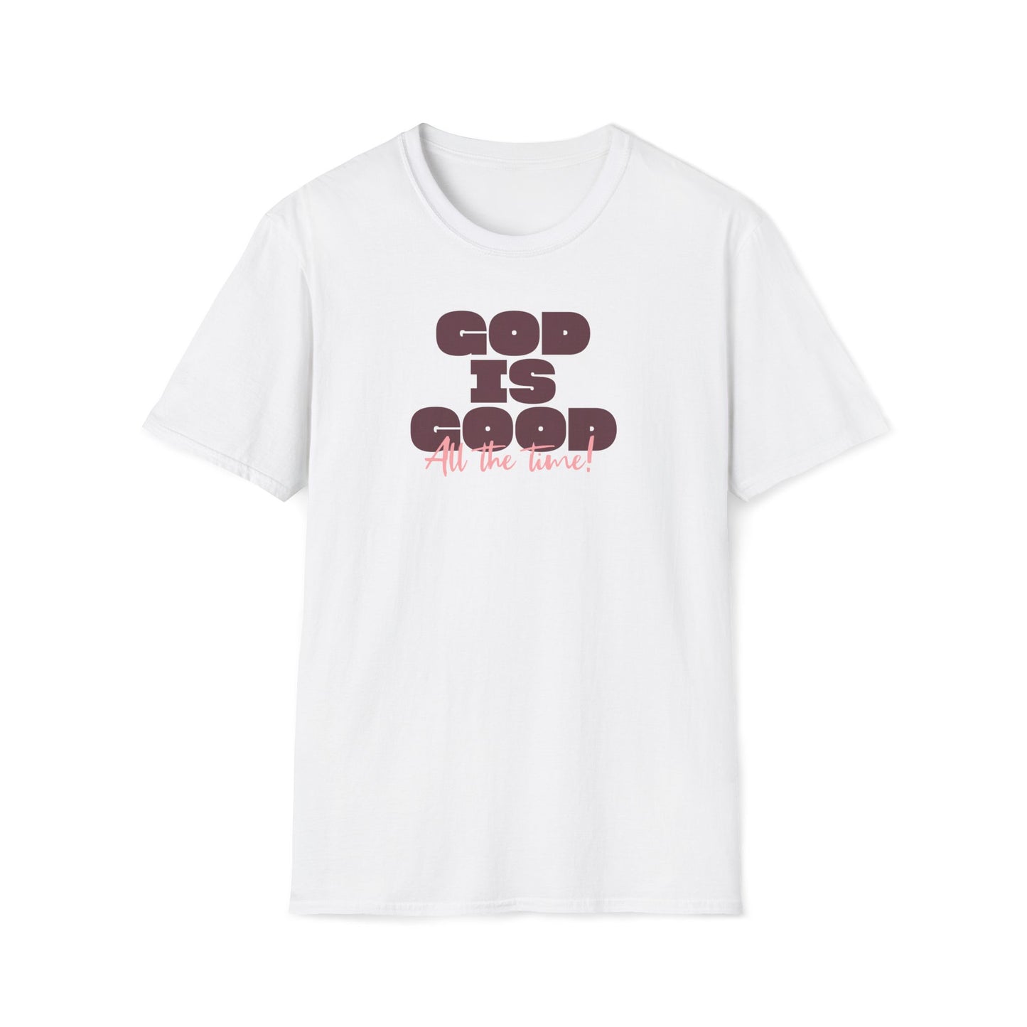 God Is Good T-shirt