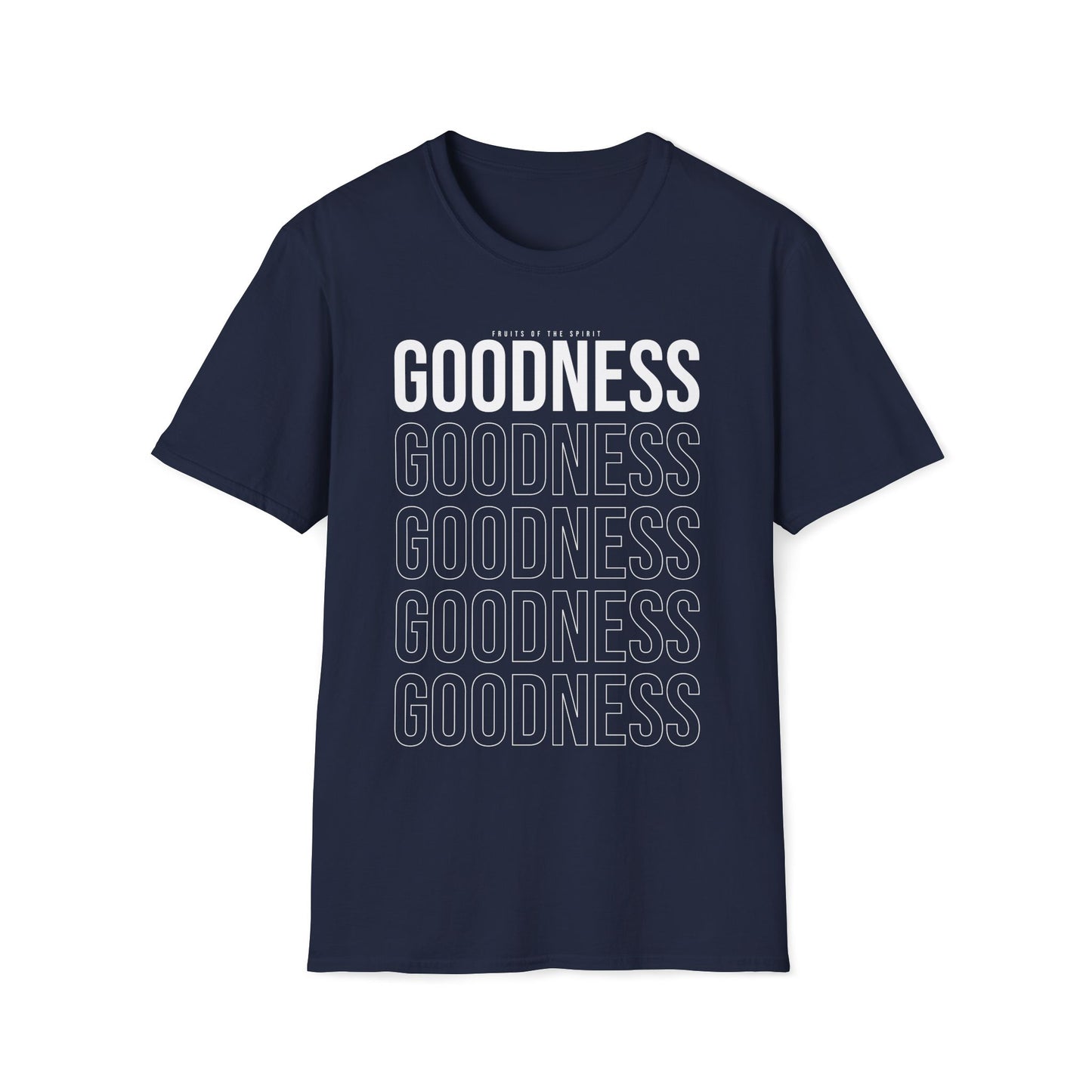 Fruits Of The Spirit T-shirt - Goodness II
