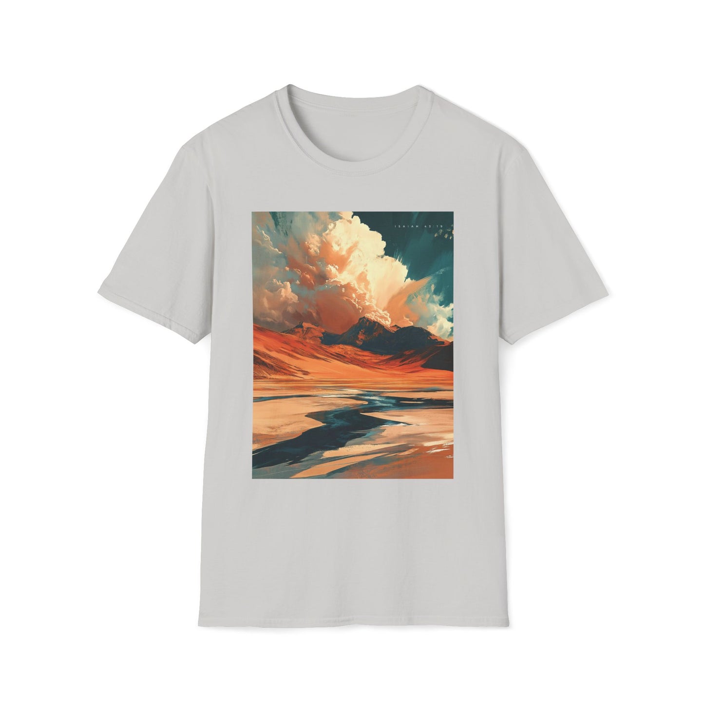 Isaiah 43:19 T-shirt