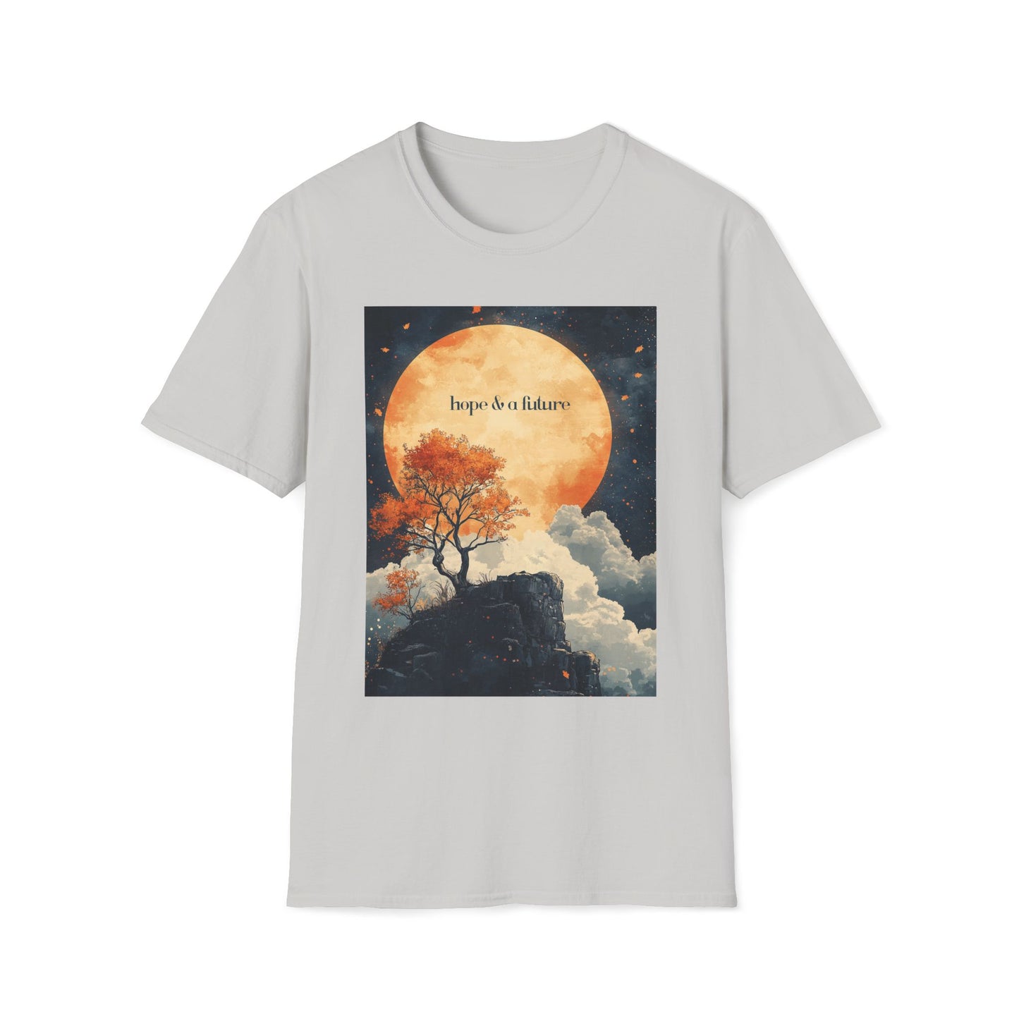 Hope & A Future T-shirt