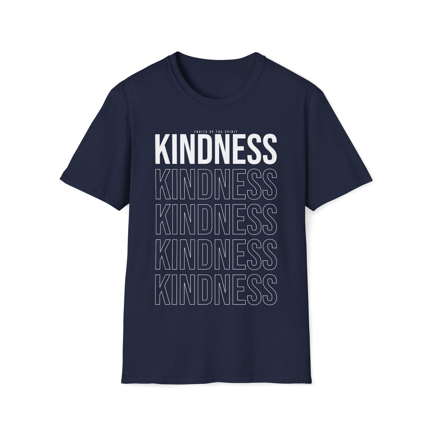 Fruits Of The Spirit T-shirt - Kindness II