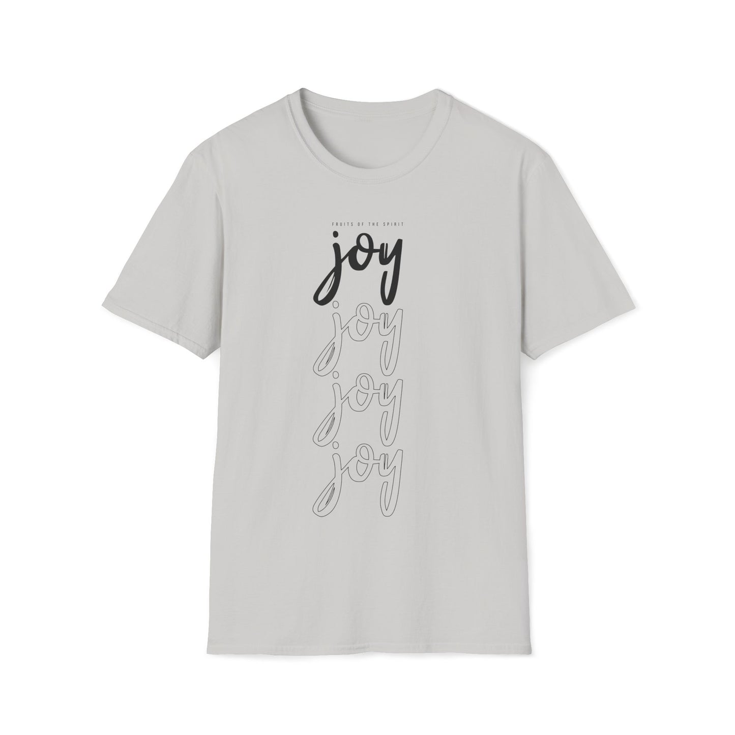 Fruits Of The Spirit T-shirt - Joy