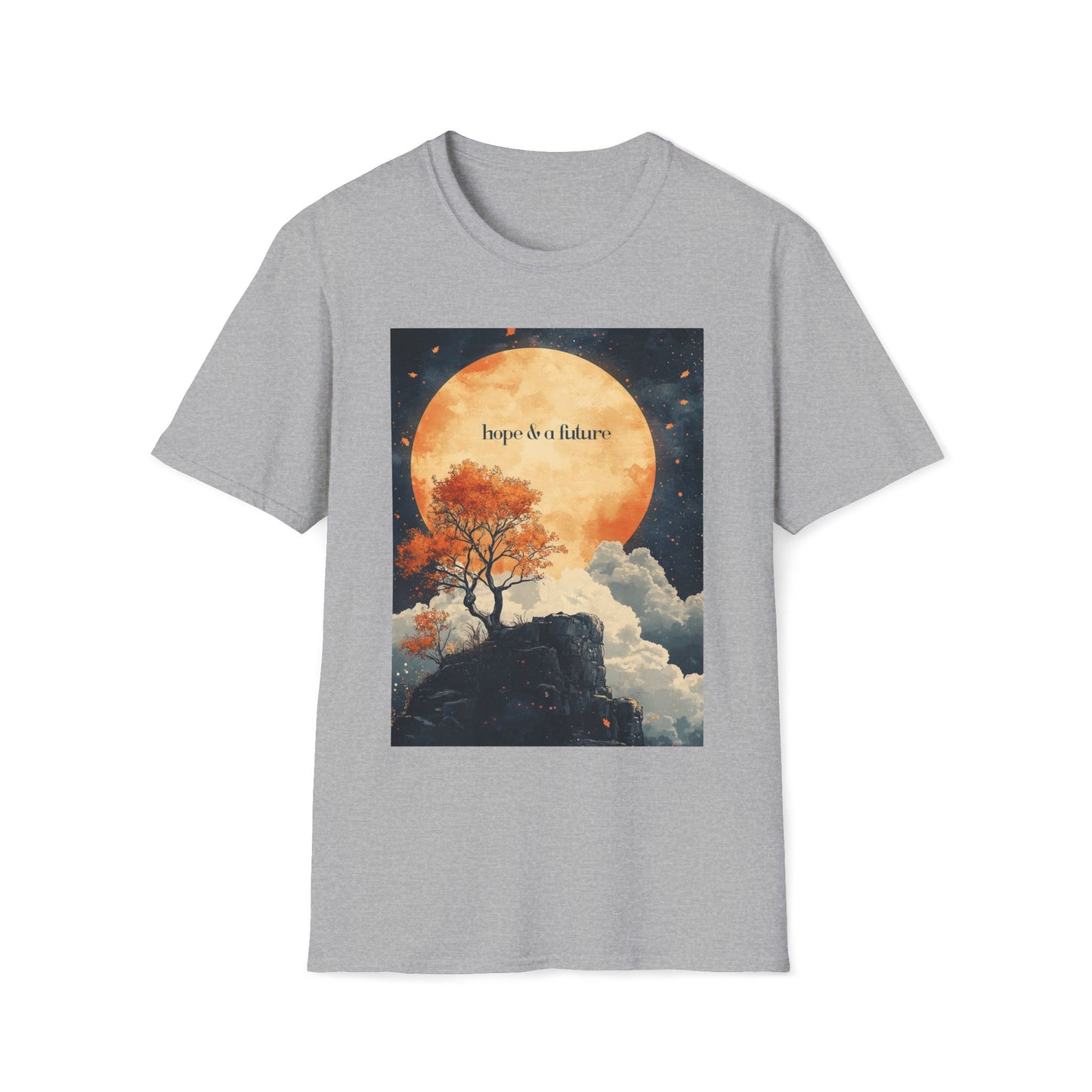 Hope & A Future T-shirt