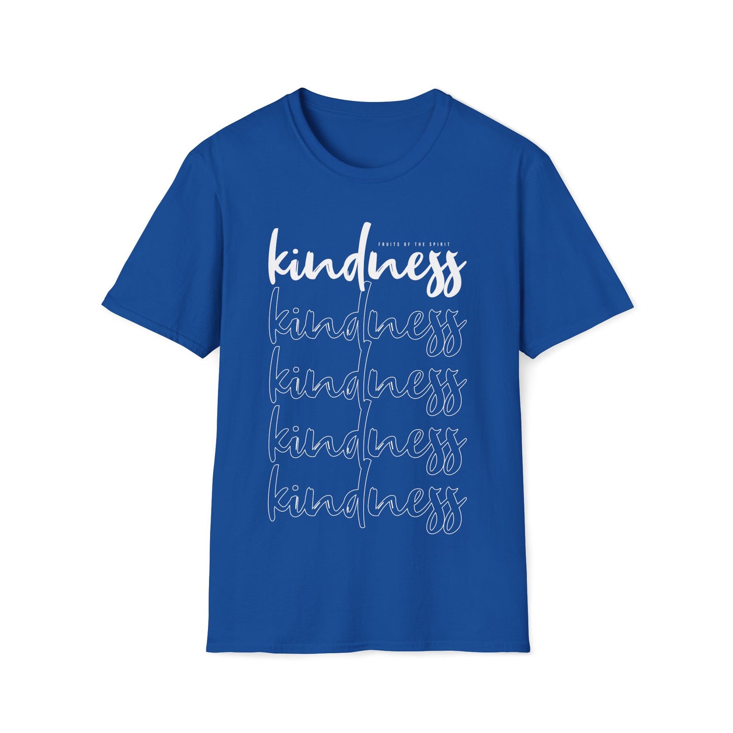 Fruits Of The Spirit T-shirt - Kindness