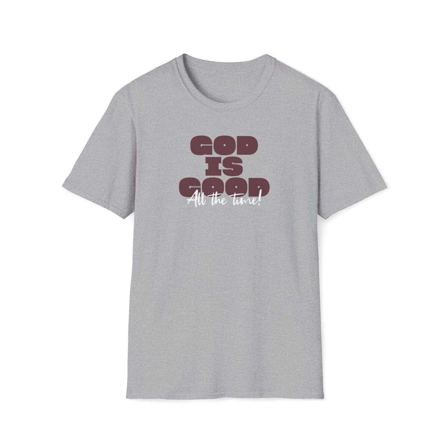 God Is Good T-shirt