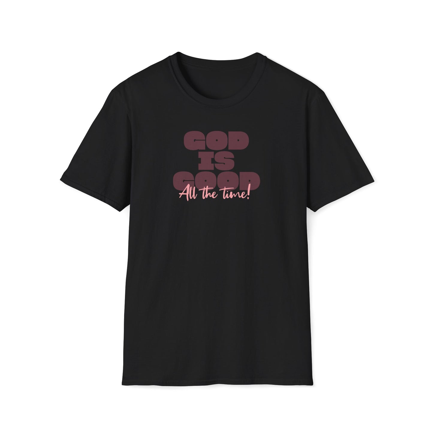 God Is Good T-shirt