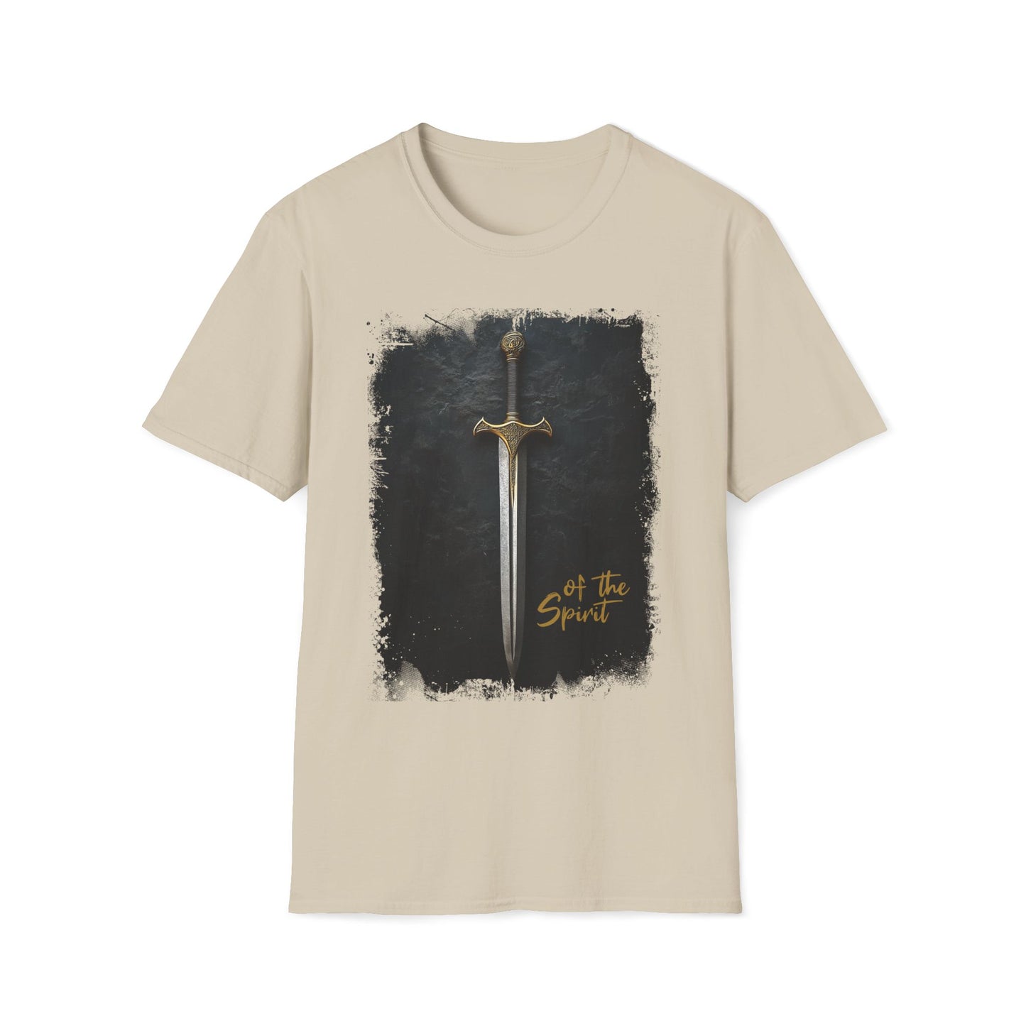 Sword Of The Spirit T-shirt