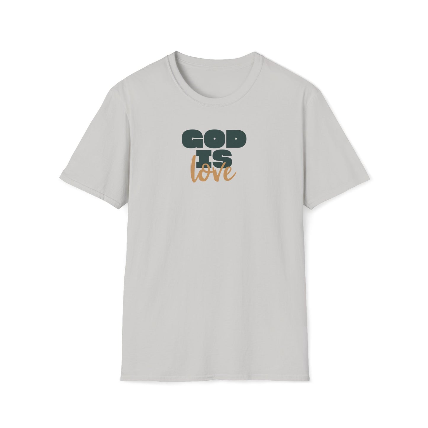 God Is Love T-shirt