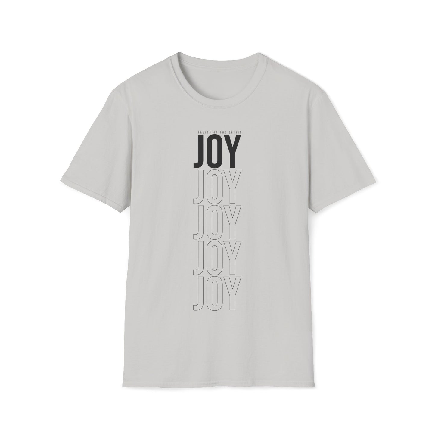 Fruits Of The Spirit T-shirt - Joy II