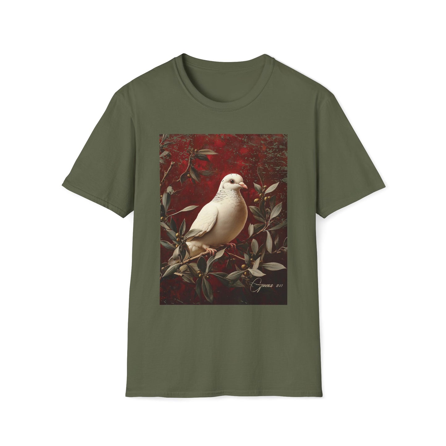 Noah's Dove T-shirt II