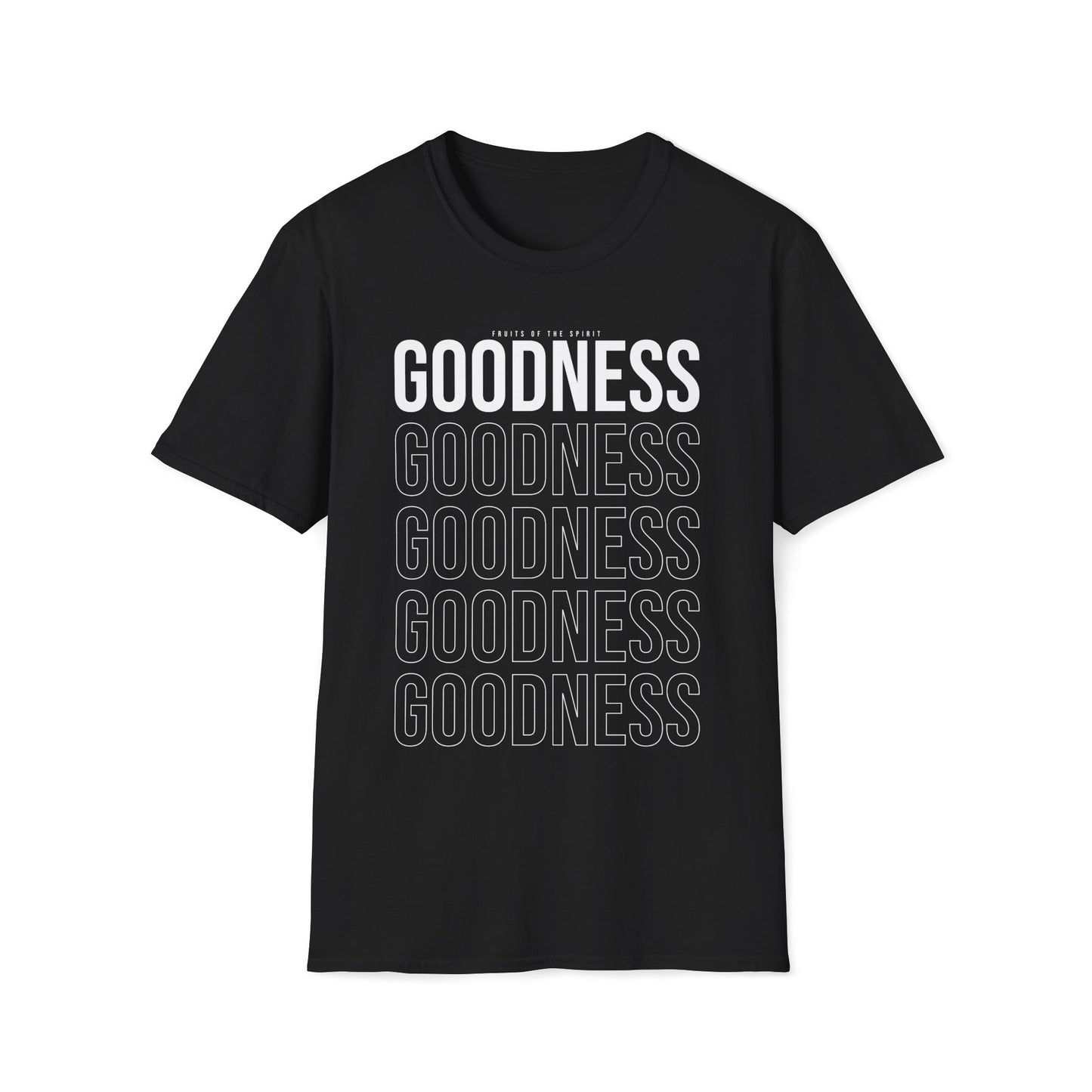 Fruits Of The Spirit T-shirt - Goodness II