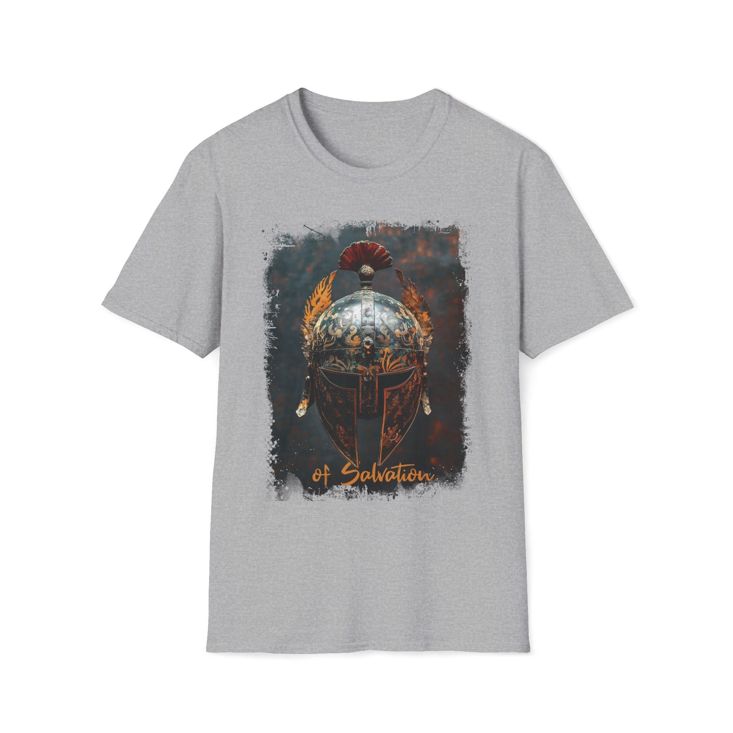 Helmet Of Salvation T-shirt II