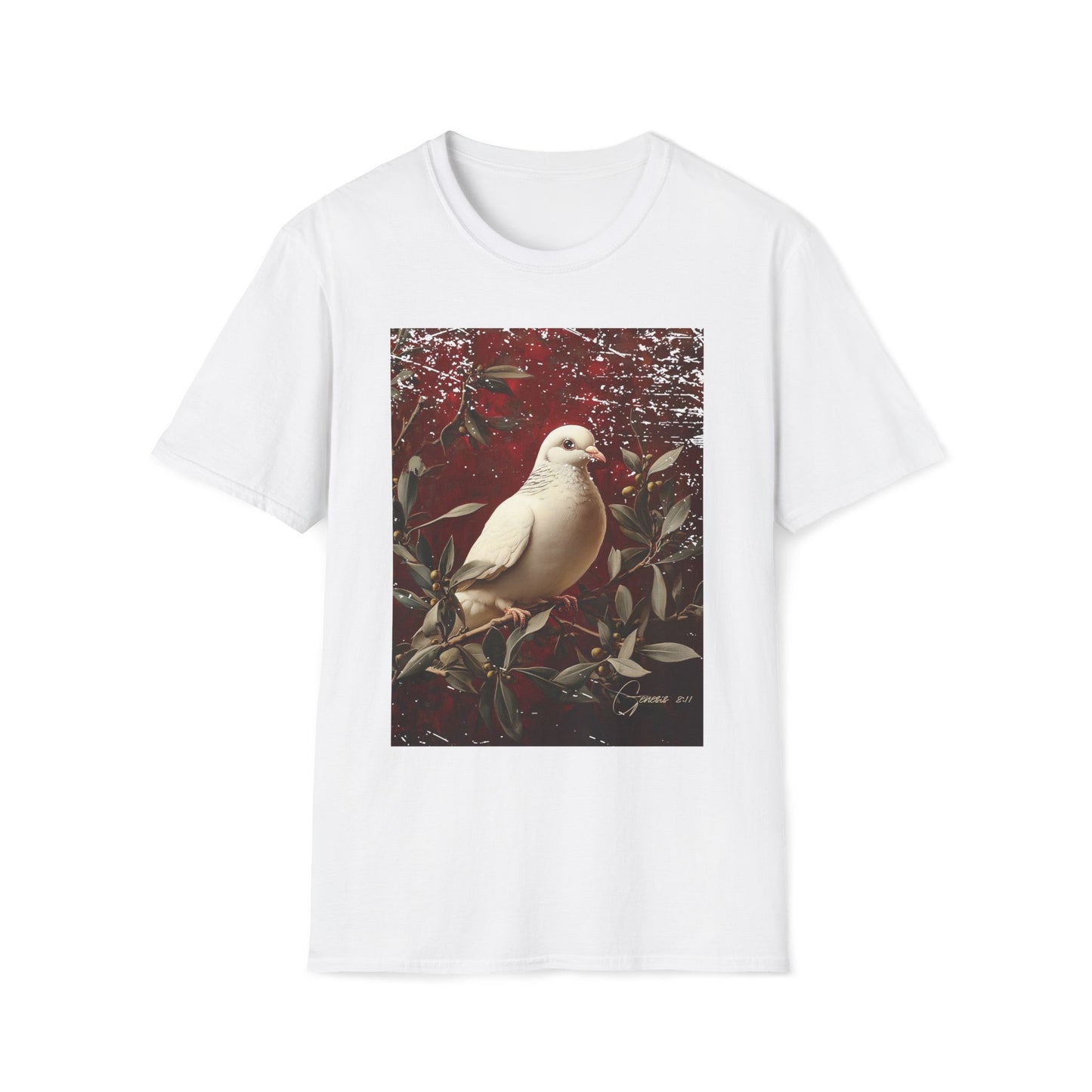 Noah's Dove T-shirt II