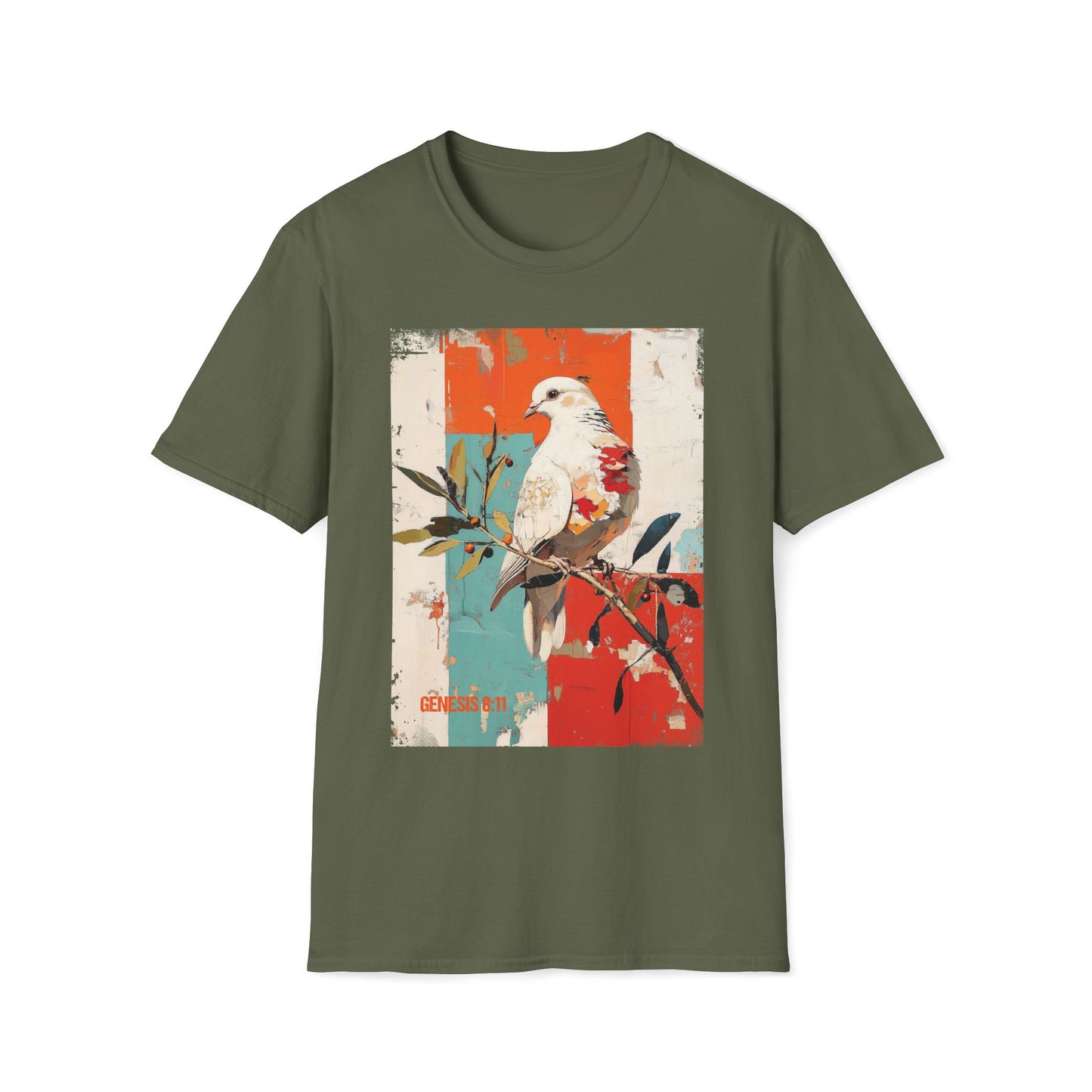 Noah's Dove T-shirt