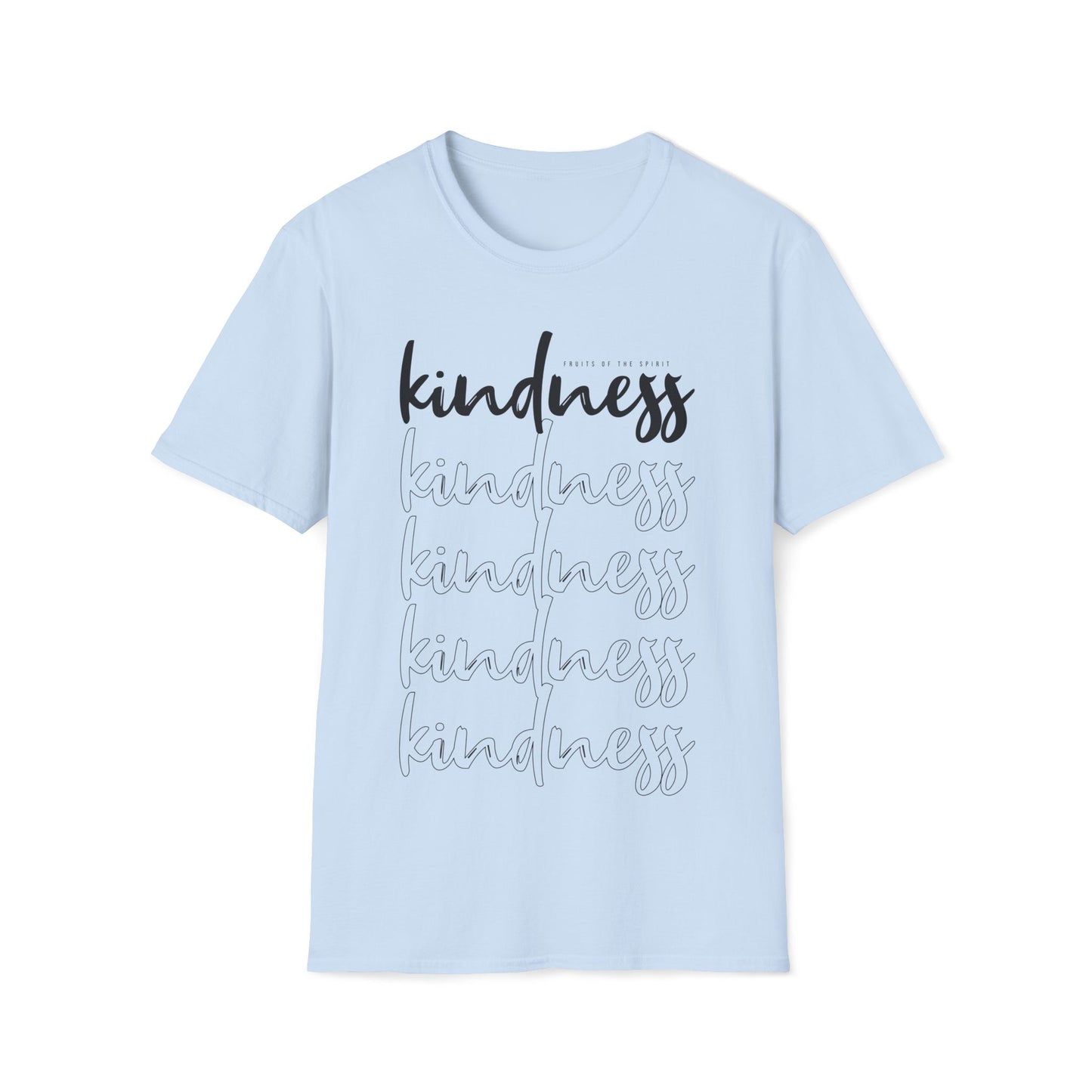 Fruits Of The Spirit T-shirt - Kindness