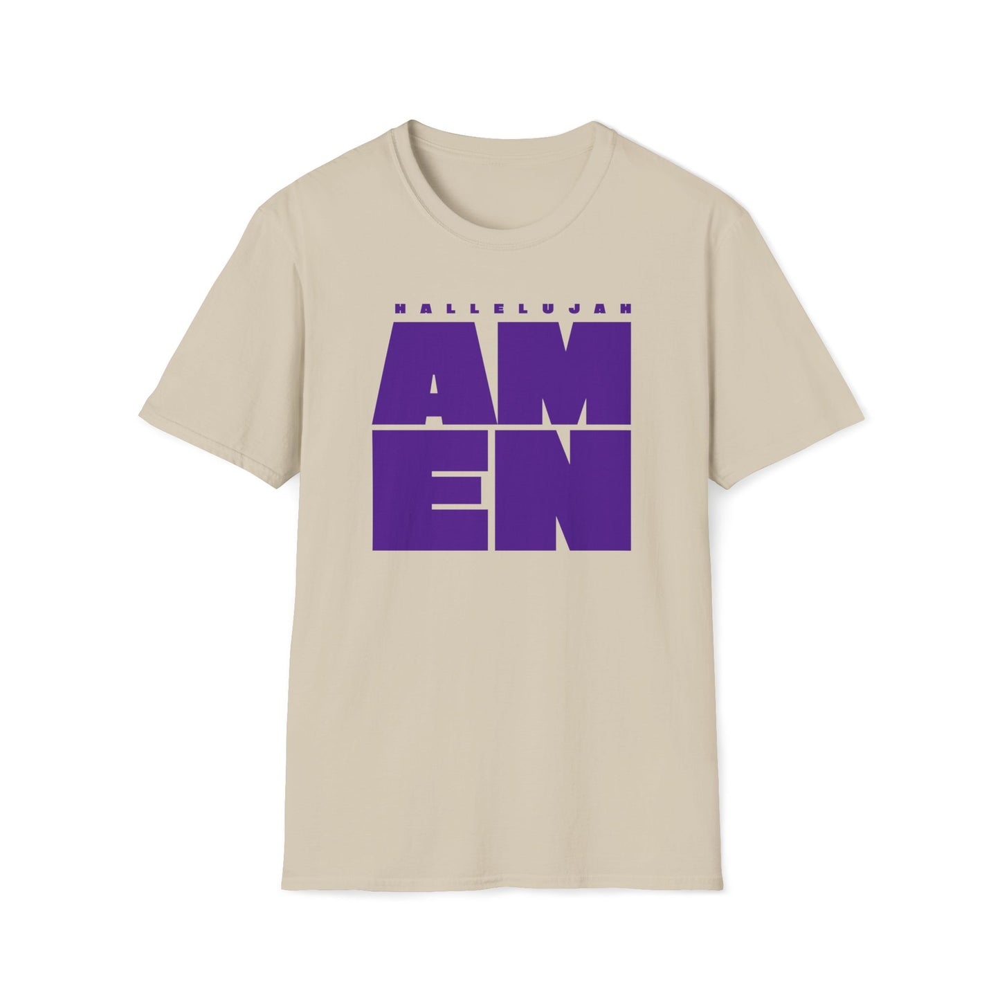 Halleluja Amen T-shirt
