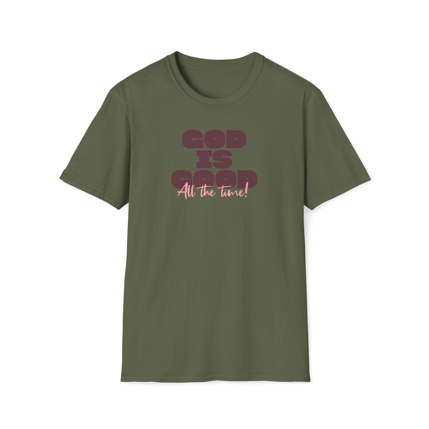 God Is Good T-shirt