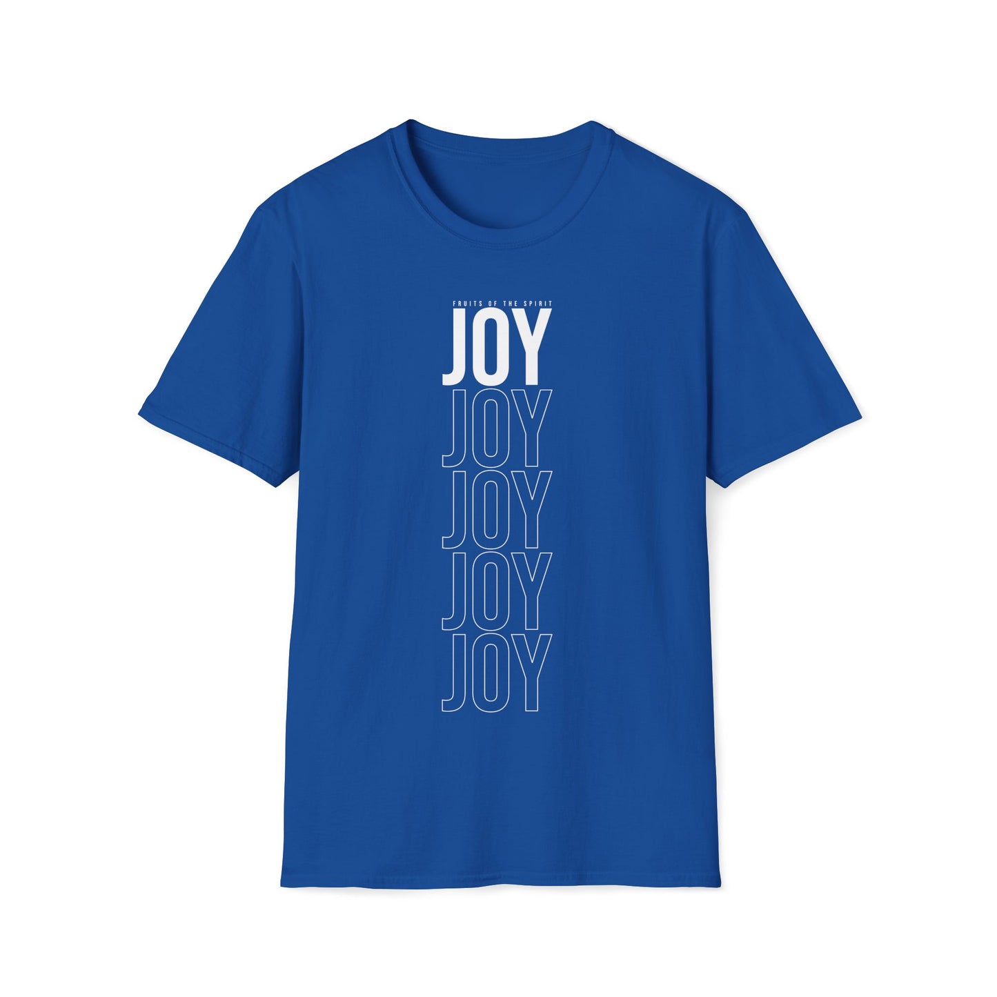 Fruits Of The Spirit T-shirt - Joy II