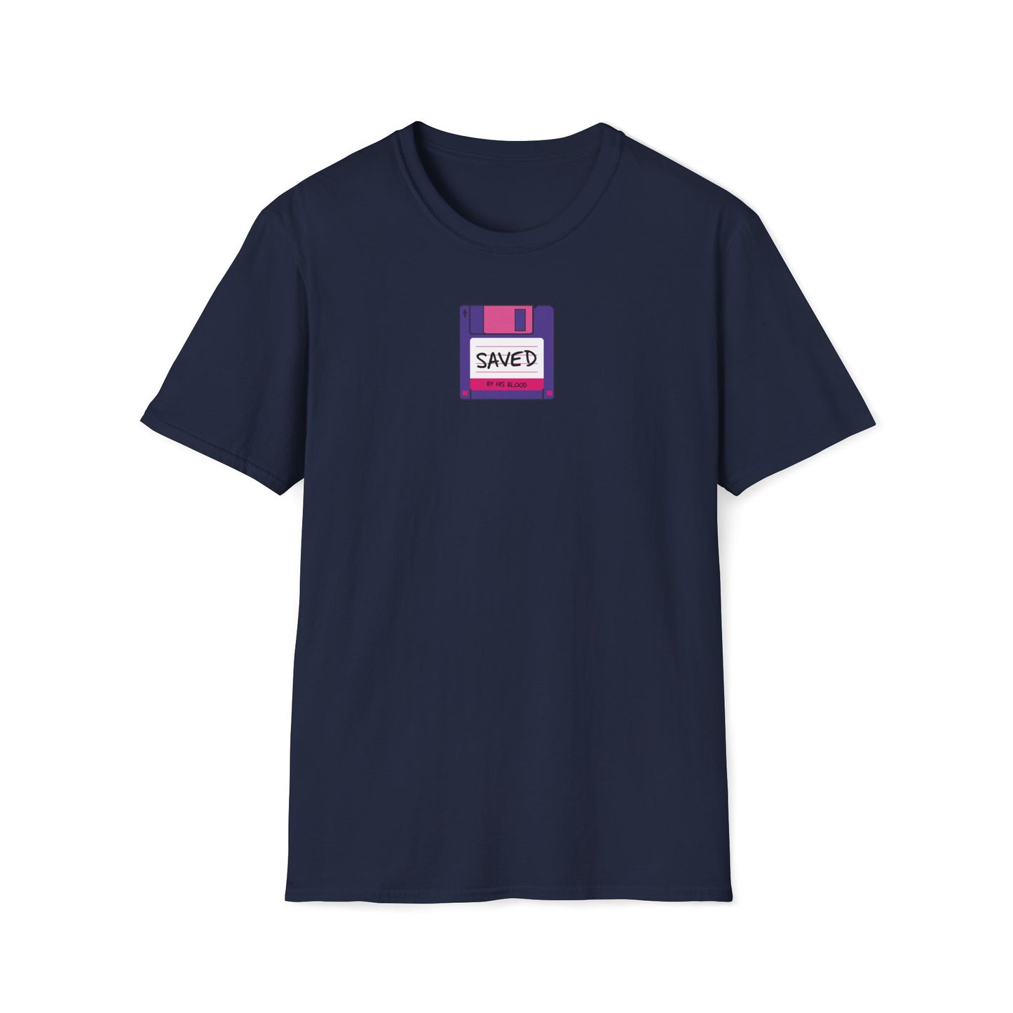 Saved By His Blood T-shirt III