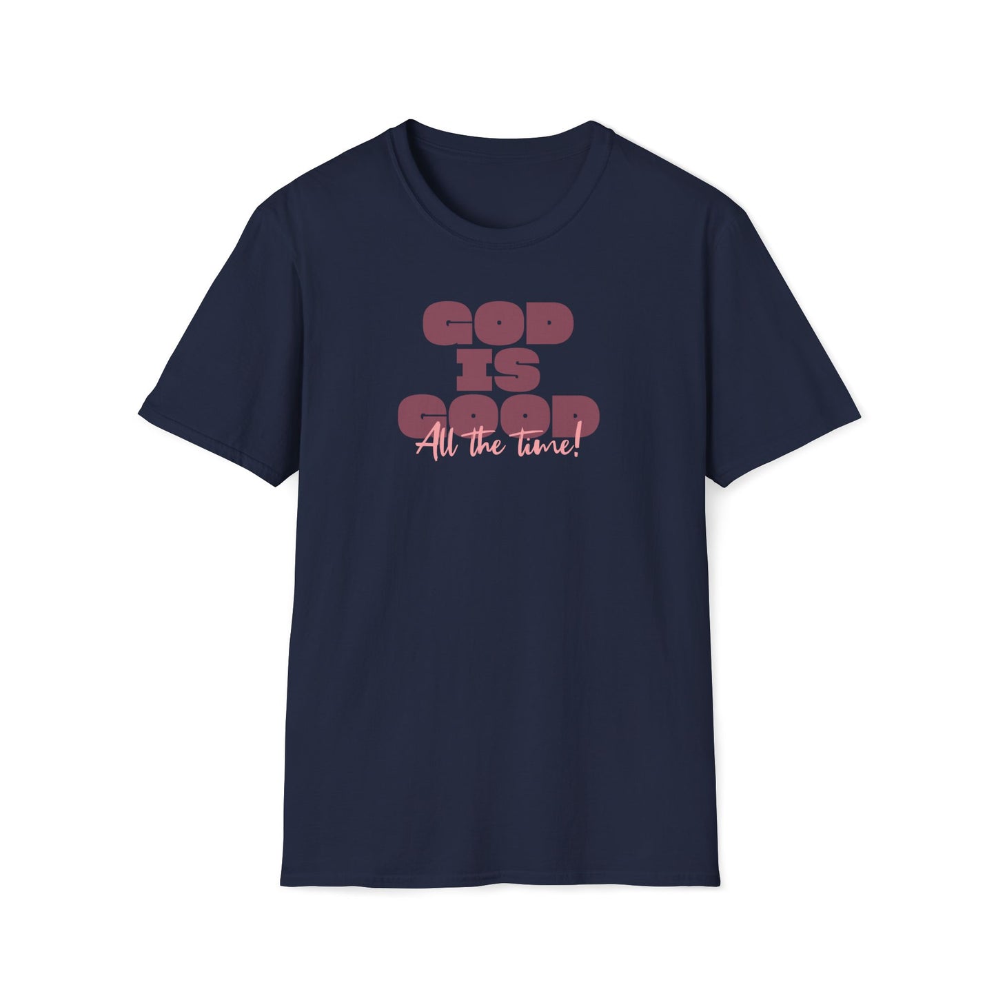 God Is Good T-shirt
