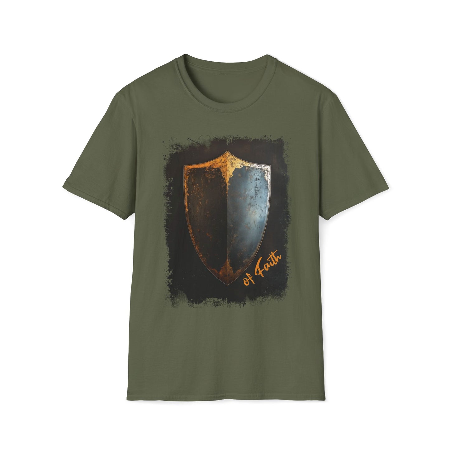 Shield Of Faith T-shirt