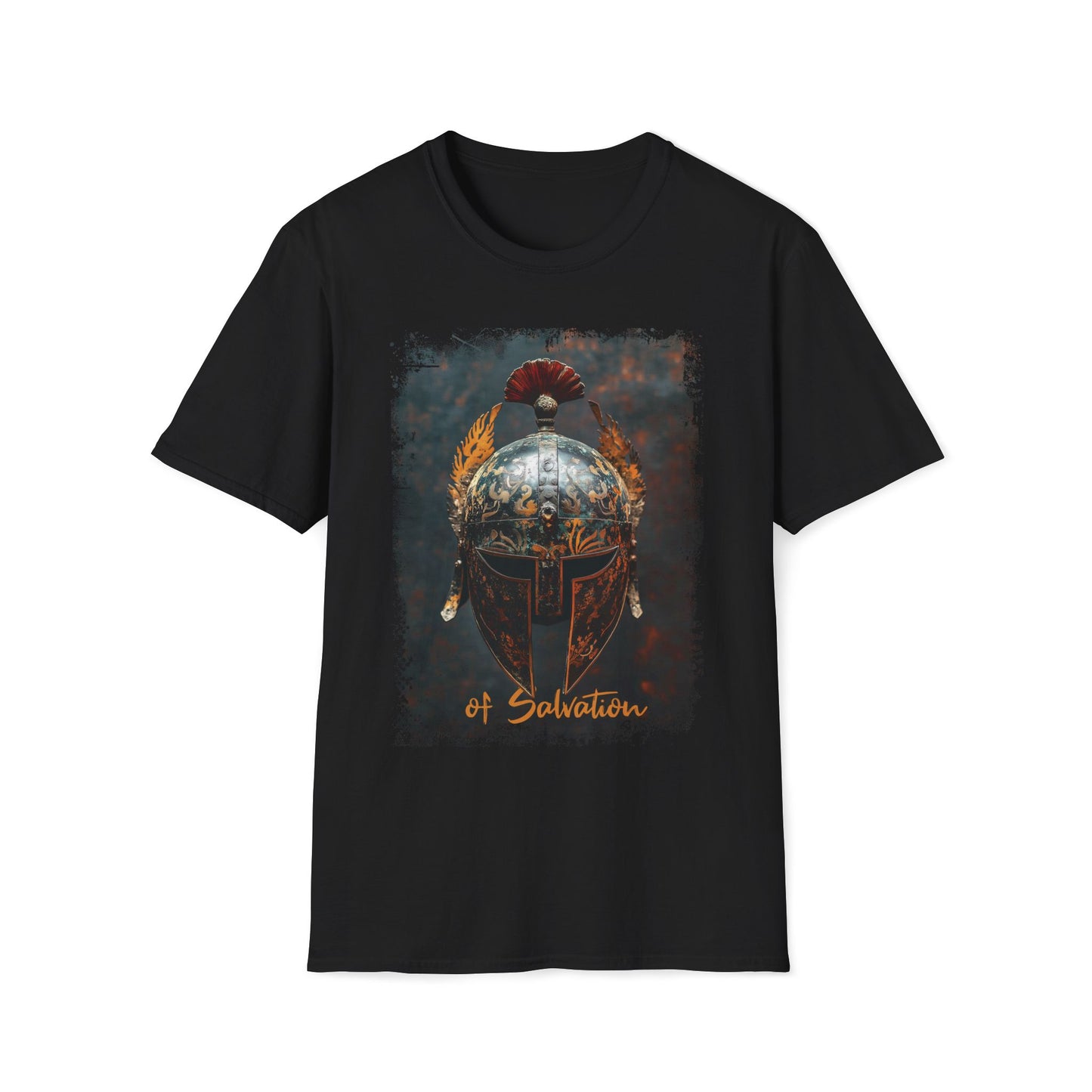 Helmet Of Salvation T-shirt II