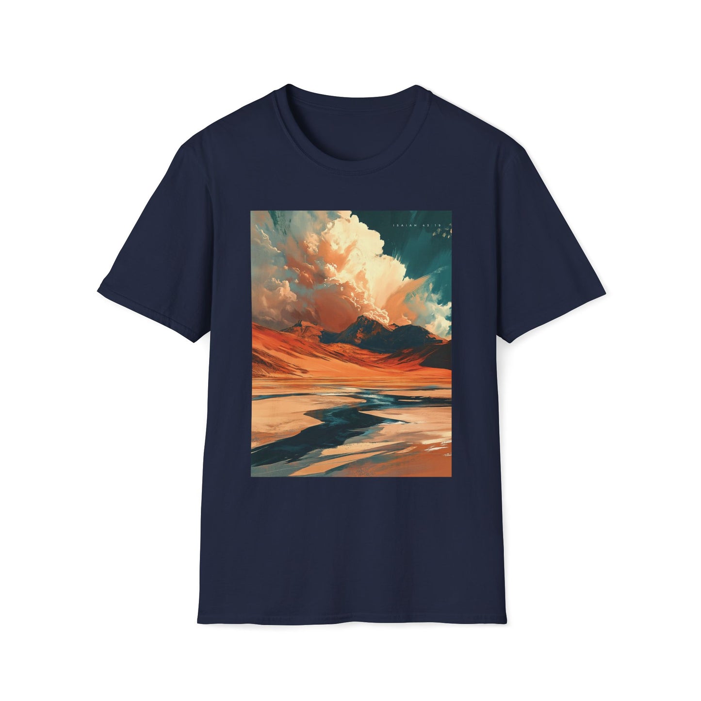 Isaiah 43:19 T-shirt