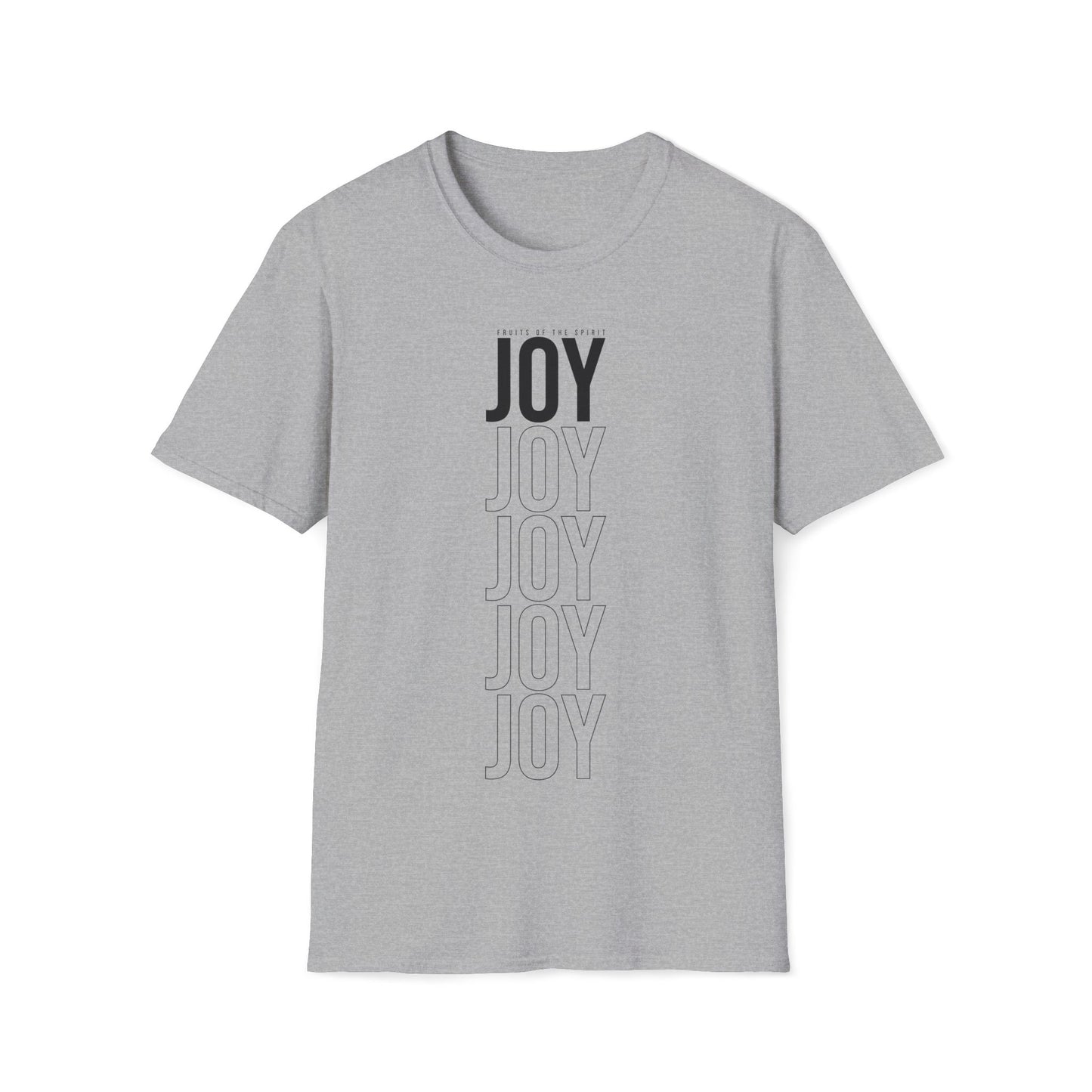 Fruits Of The Spirit T-shirt - Joy II